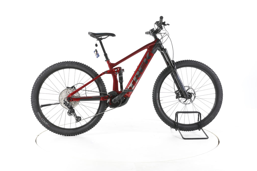 Trek Rail 5 Gen 3 Fully E-Bike - Image 1