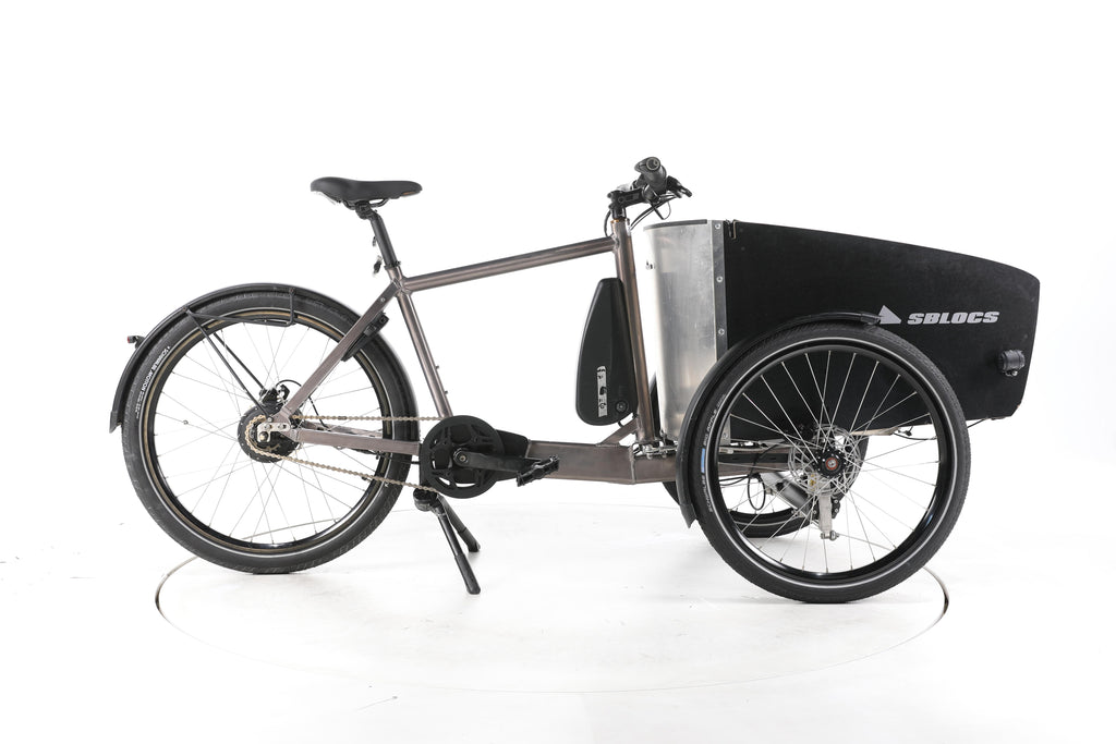 Sblocs Bial Commuter E-Lastenrad - Image 1