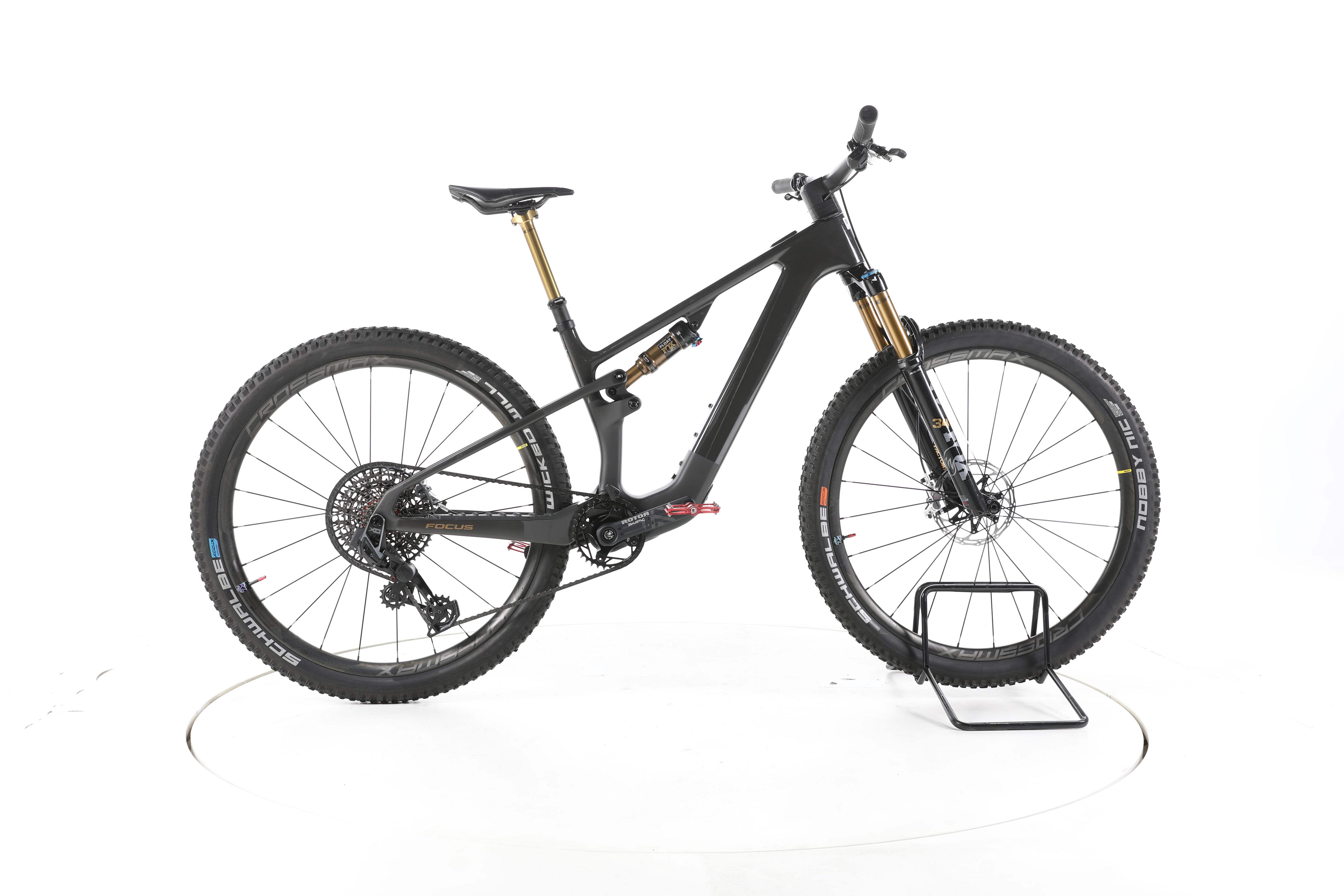 Focus Vam² SL 9.0 E-Bike Fully Carbon 2024 - Image 1