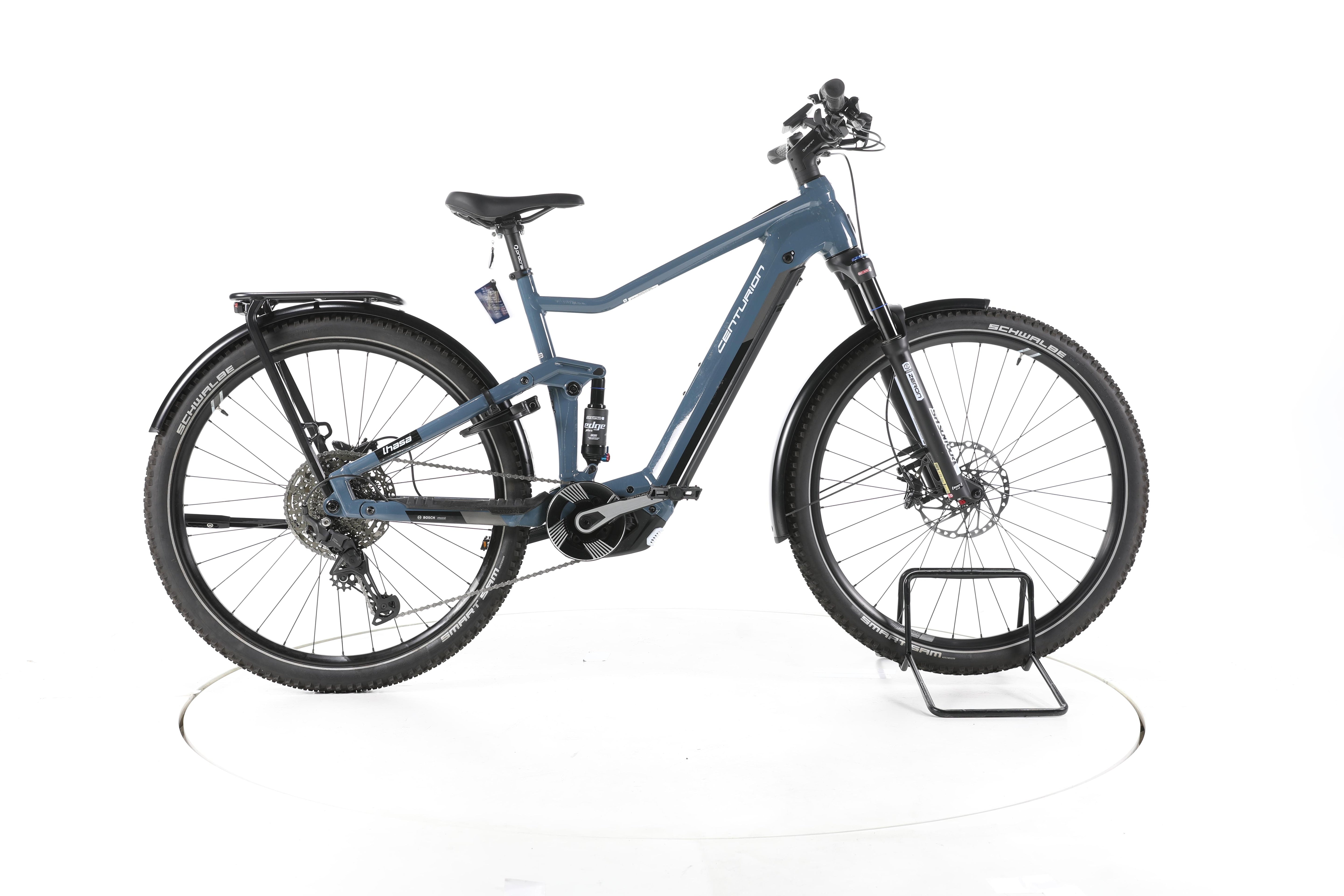 Centurion Lhasa R800i EQ Fully E-Bike - Image 1