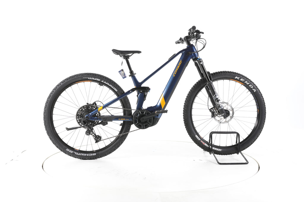 Conway Xyron S 3.9 Fully E-Bike - Image 1