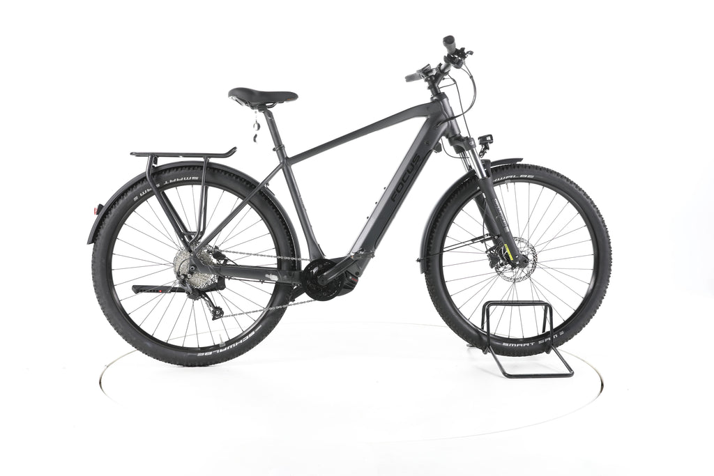 Focus Aventura² 6.6 Trekking E-Bike - Image 1