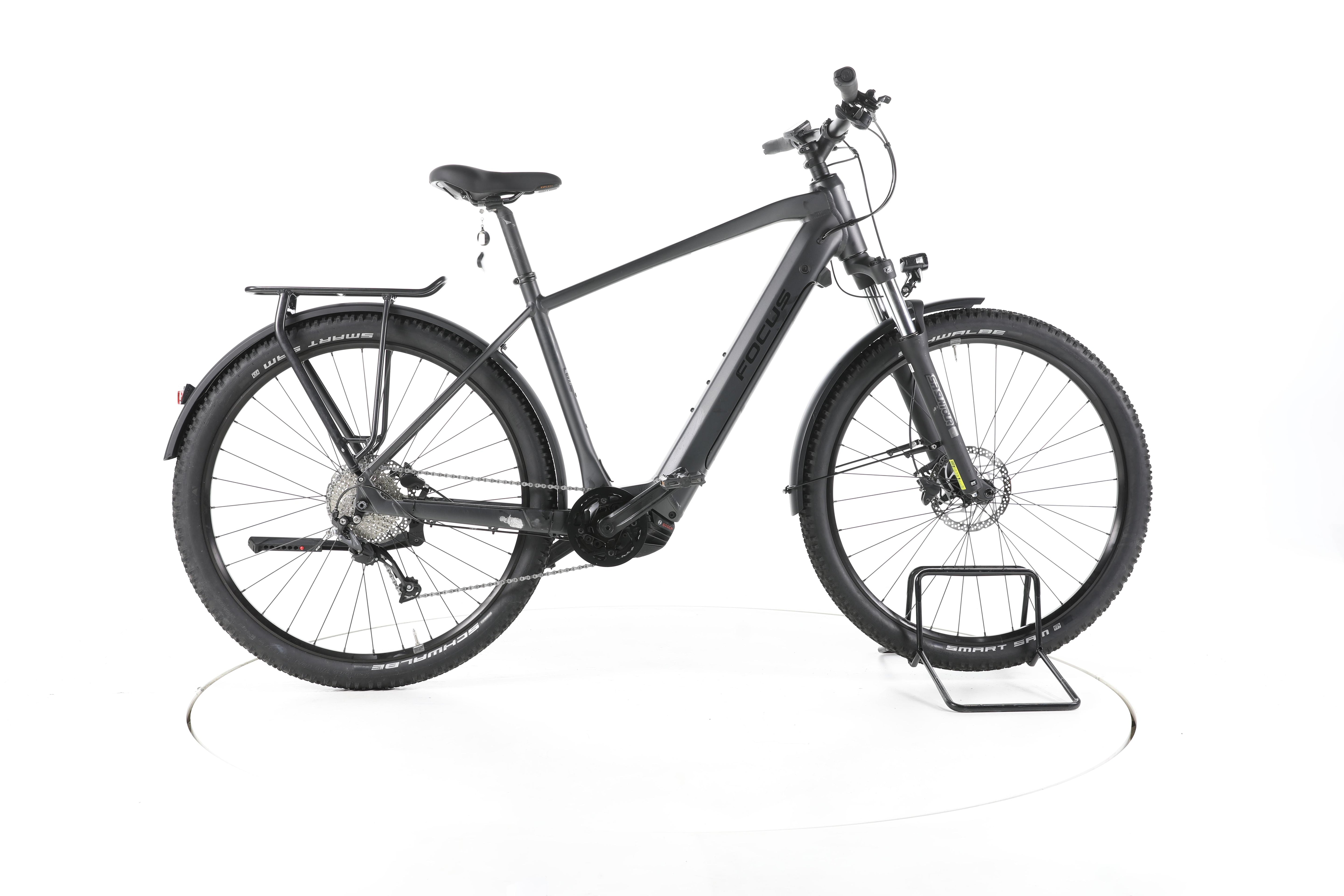 Focus Aventura² 6.6 Trekking E-Bike - Image 1