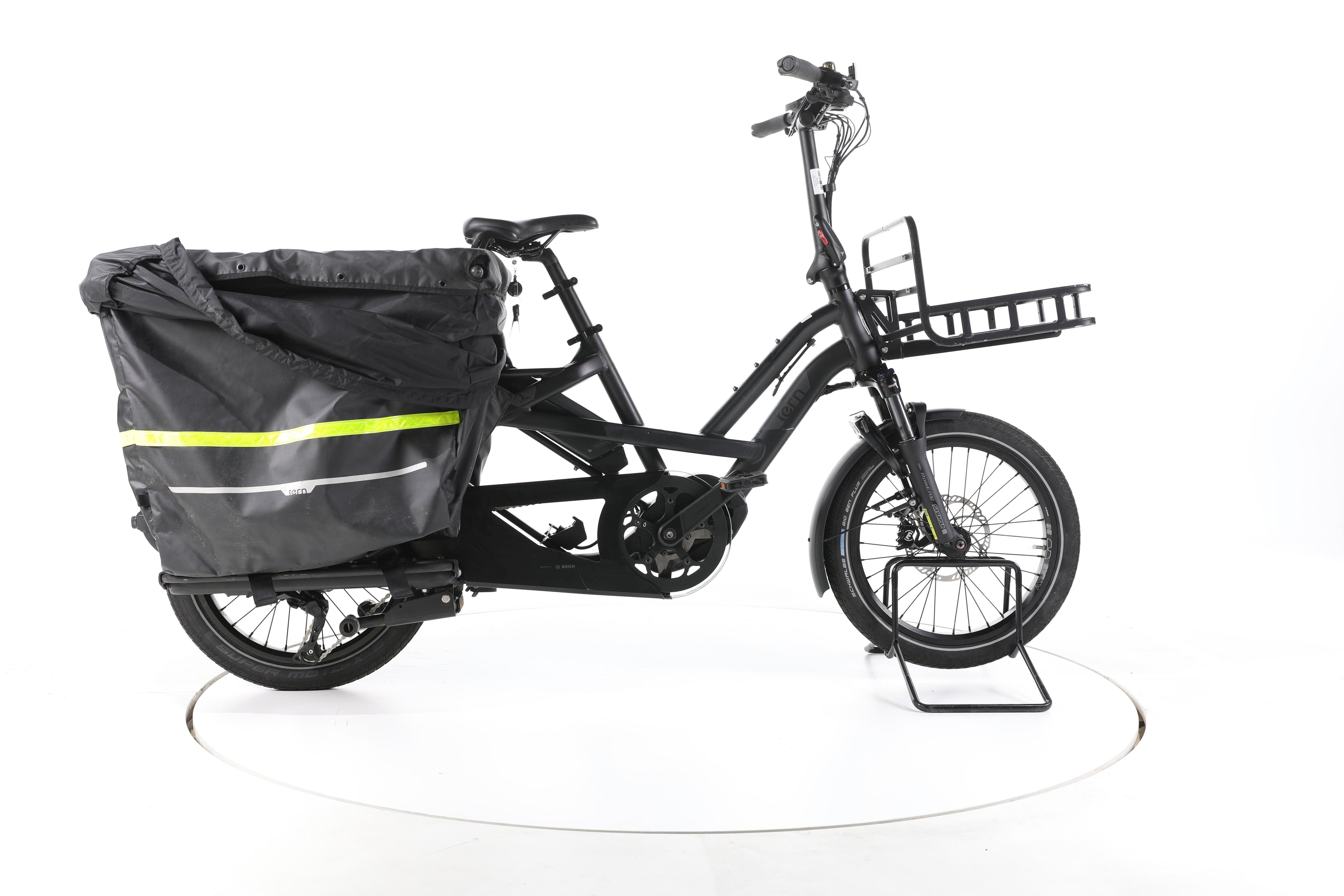 Tern GSD S10 E-Lastenrad - Image 1