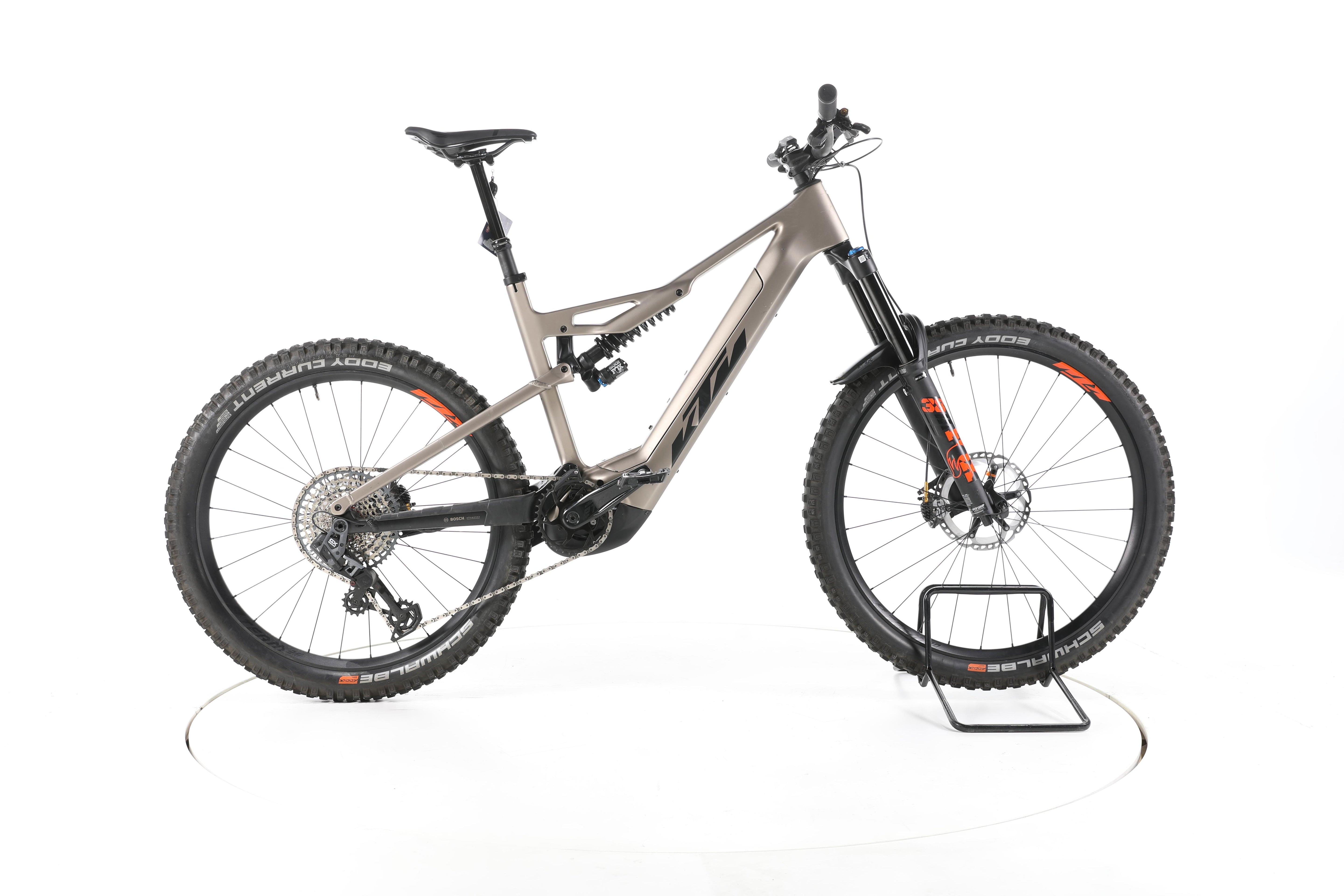 KTM Macina Prowler Prestige GX T-TYPE Fully E-Bike 2025 - Image 1