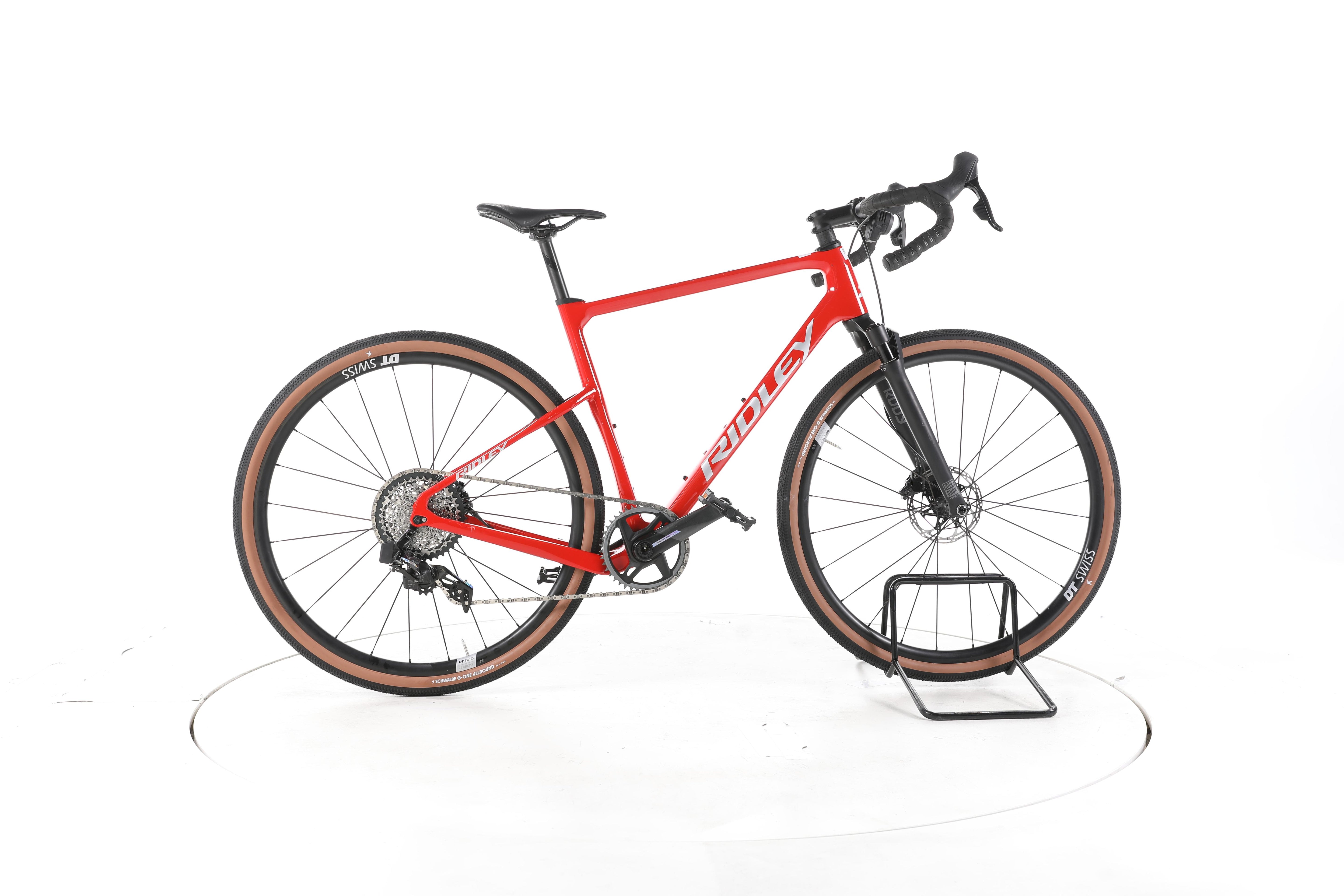Ridley Kanzo Adventure Gravelbike Carbon - Image 1
