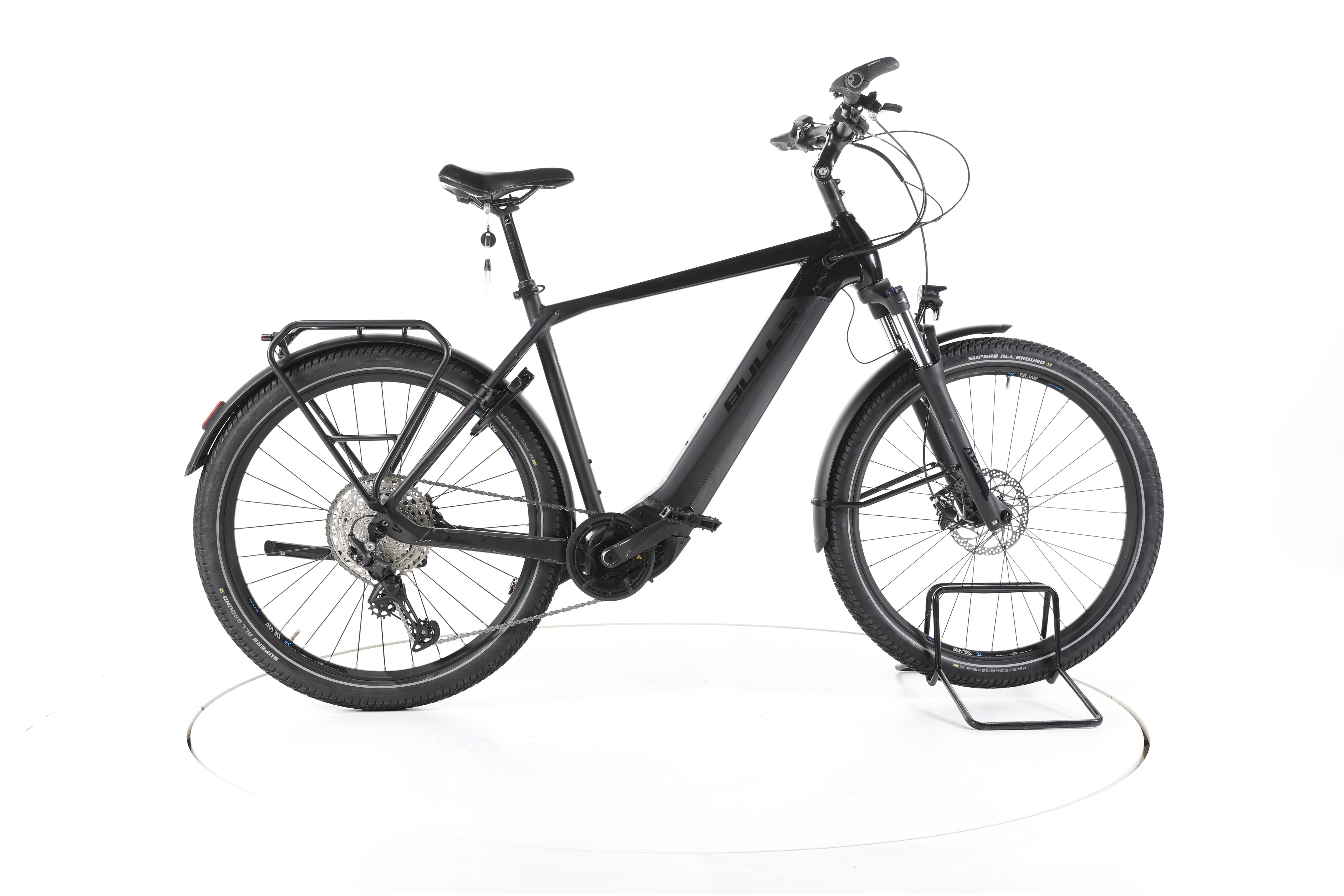 Bulls Iconic EVO 2 Trekking E-Bike 2024 - Image 1