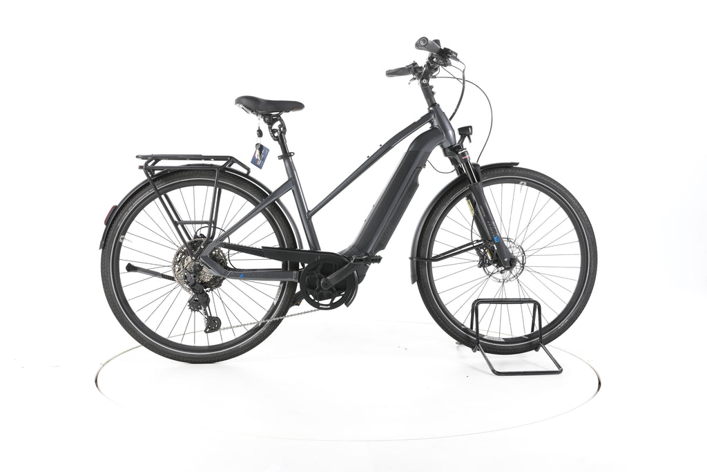 Bulls Lacuba EVO 11 Trekking E-Bike - Image 1