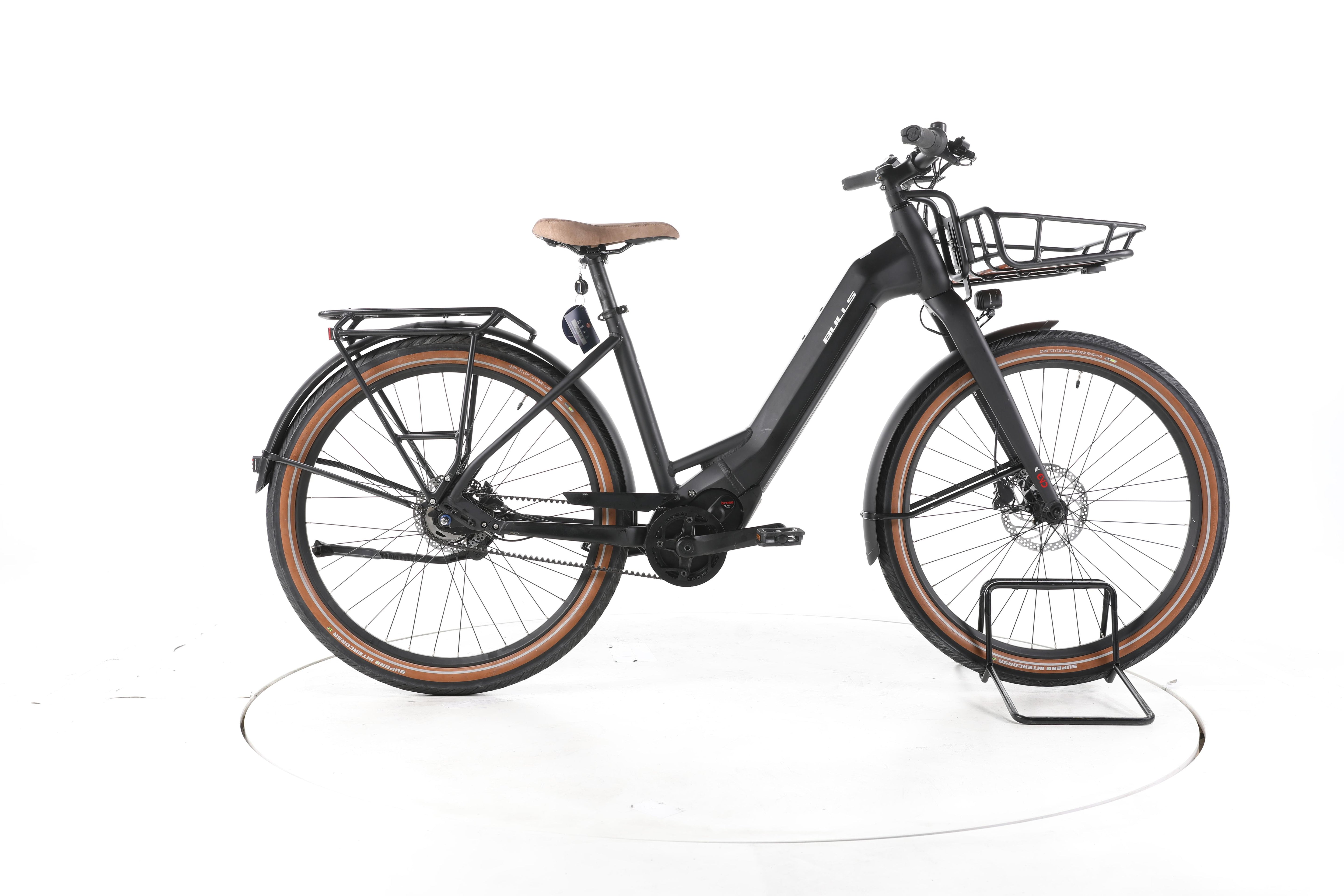 Bulls Sturmvogel Evo 5F City E-Bike Tiefeinsteiger - Image 1