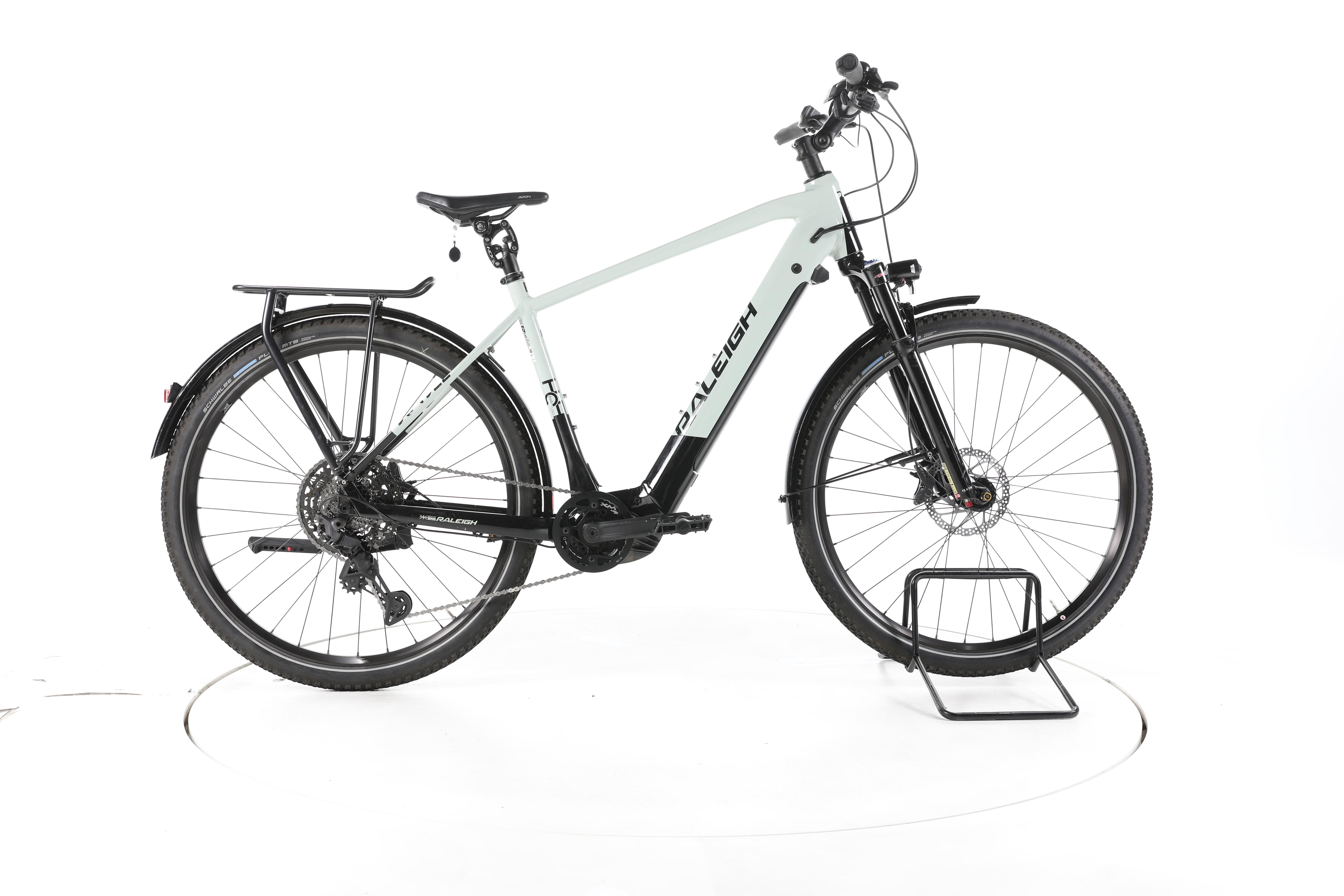 Raleigh DUNDEE 11 Trekking E-Bikes gebraucht