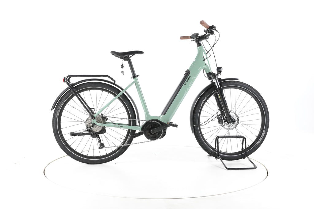Cannondale Adventure Neo 2 EQ Trekking E-Bike Tiefeinsteiger - Image 1