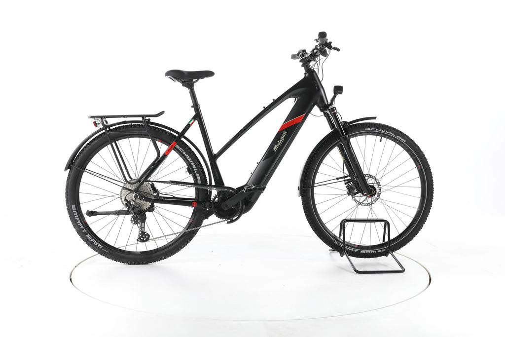 Malaguti Cortina TR 5.2 Trekking E-Bike - Image 1
