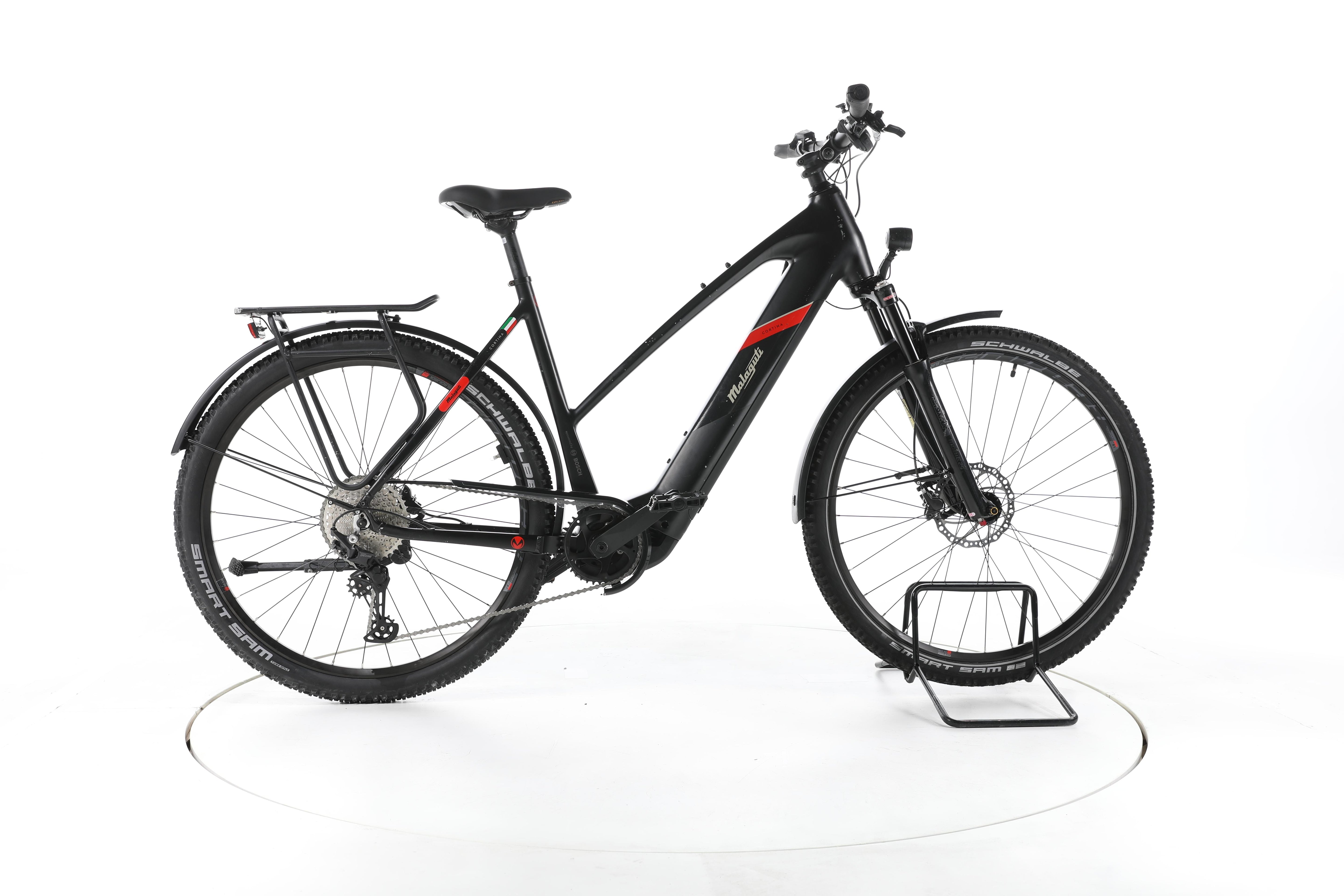 Malaguti Cortina TR 5.2 Trekking E-Bike - Image 1