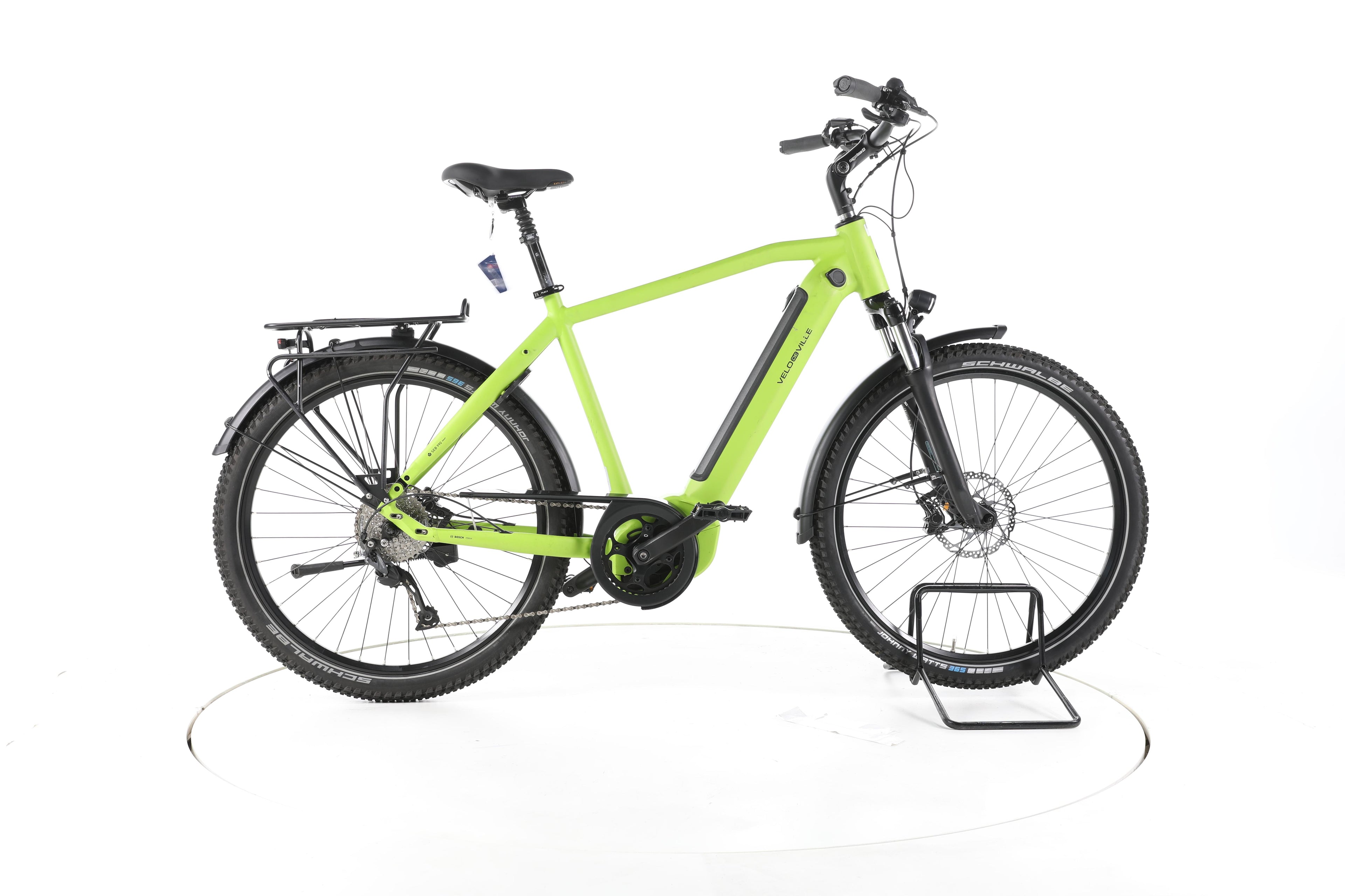 Velo de Ville SEB 990 Smart Trekking E-Bike 2023 - Image 1