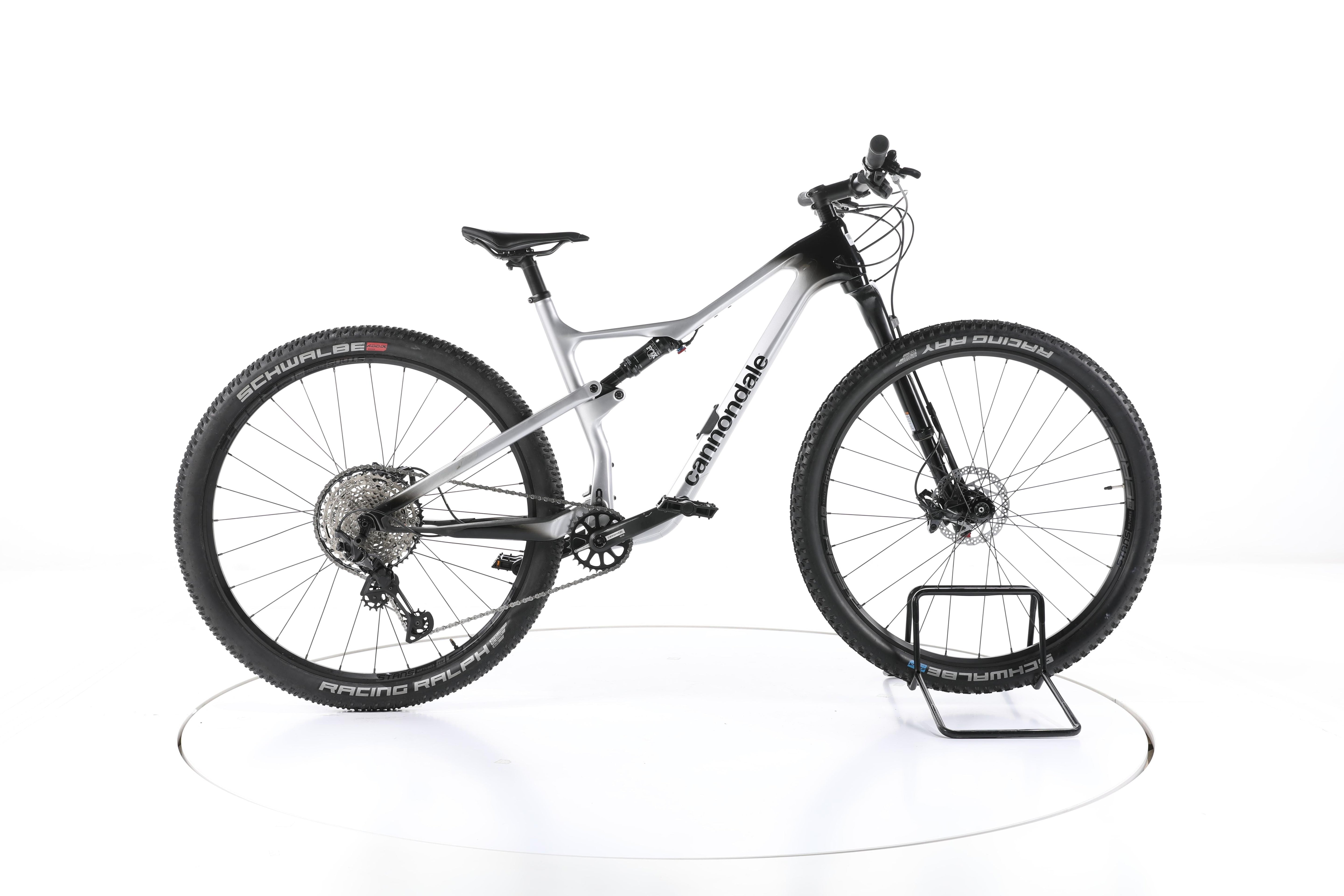 Cannondale Scalpel Carbon 3 Fahrrad Fully - Image 1