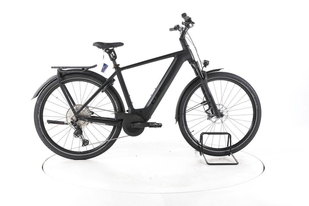 Cube Kathmandu Hybrid SLT Trekking E-Bike - Image 1