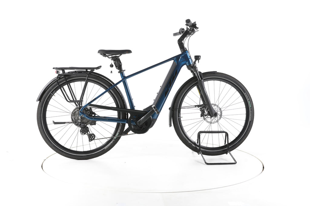 KTM Macina Style 730 Trekking E-Bike - Image 1