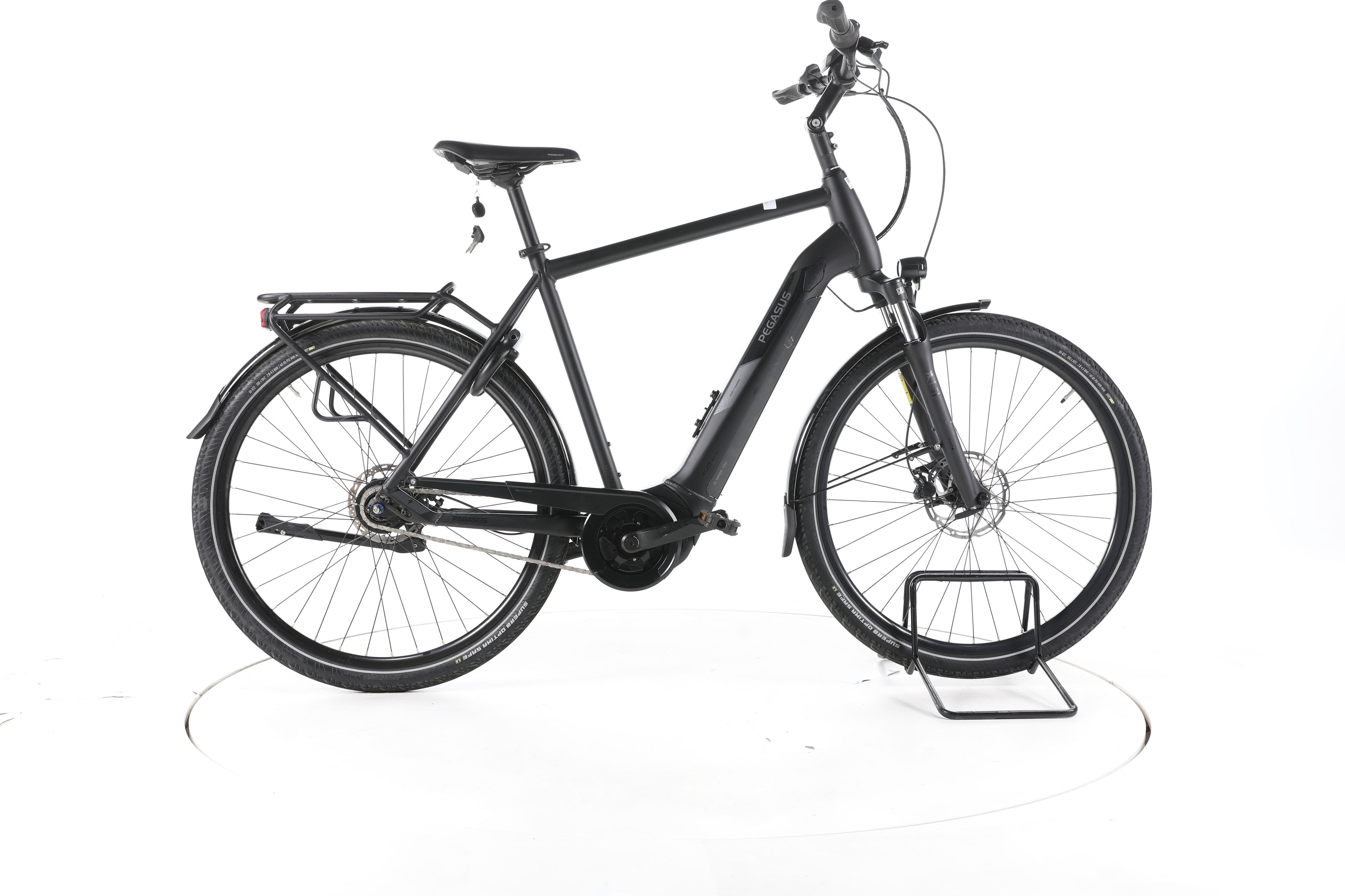 Pegasus Solero EVO 8R City E-Bike - Image 1