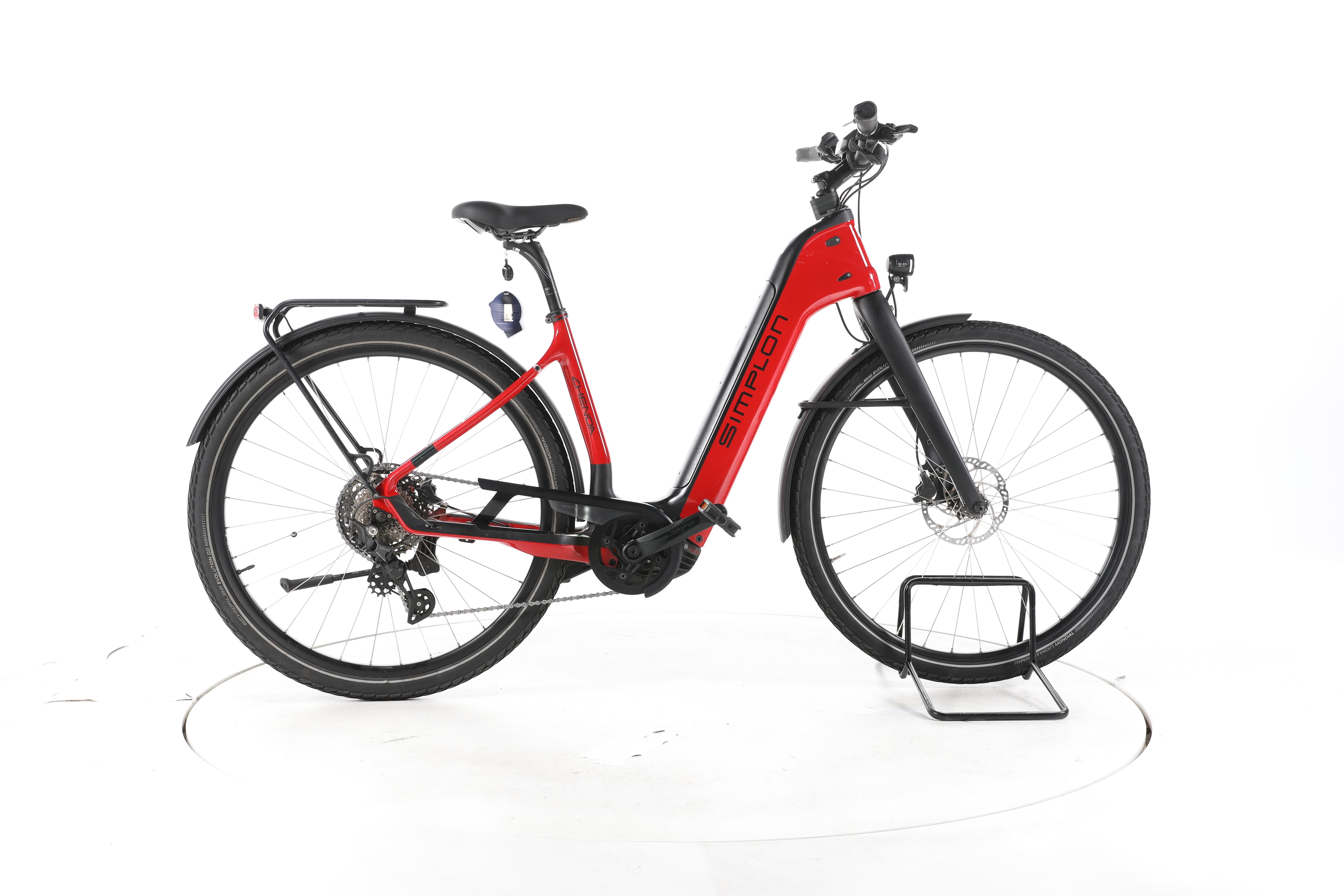 Simplon Chenoa Trekking E-Bike Tiefeinsteiger - Image 1