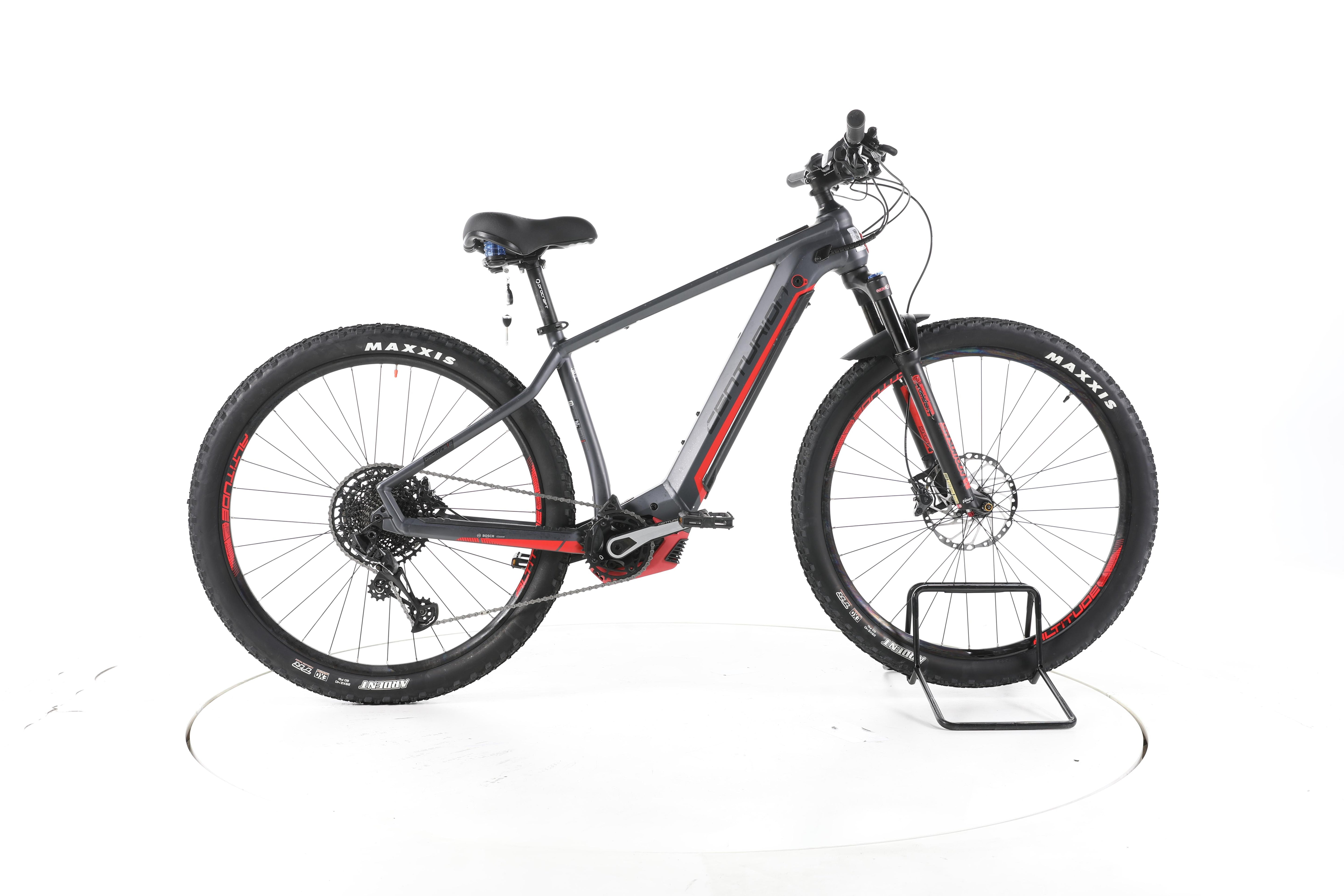 Centurion Backfire E R860i E-Bike - Image 1