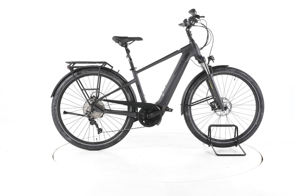 Pegasus Savino Evo 10 CX Trekking E-Bike - Image 1