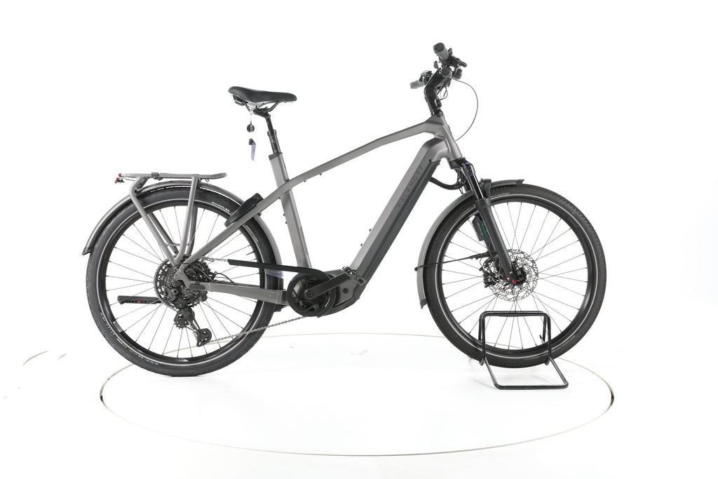Kalkhoff Endeavour 7.B Advance+ ABS Trekking E-Bike - Image 1