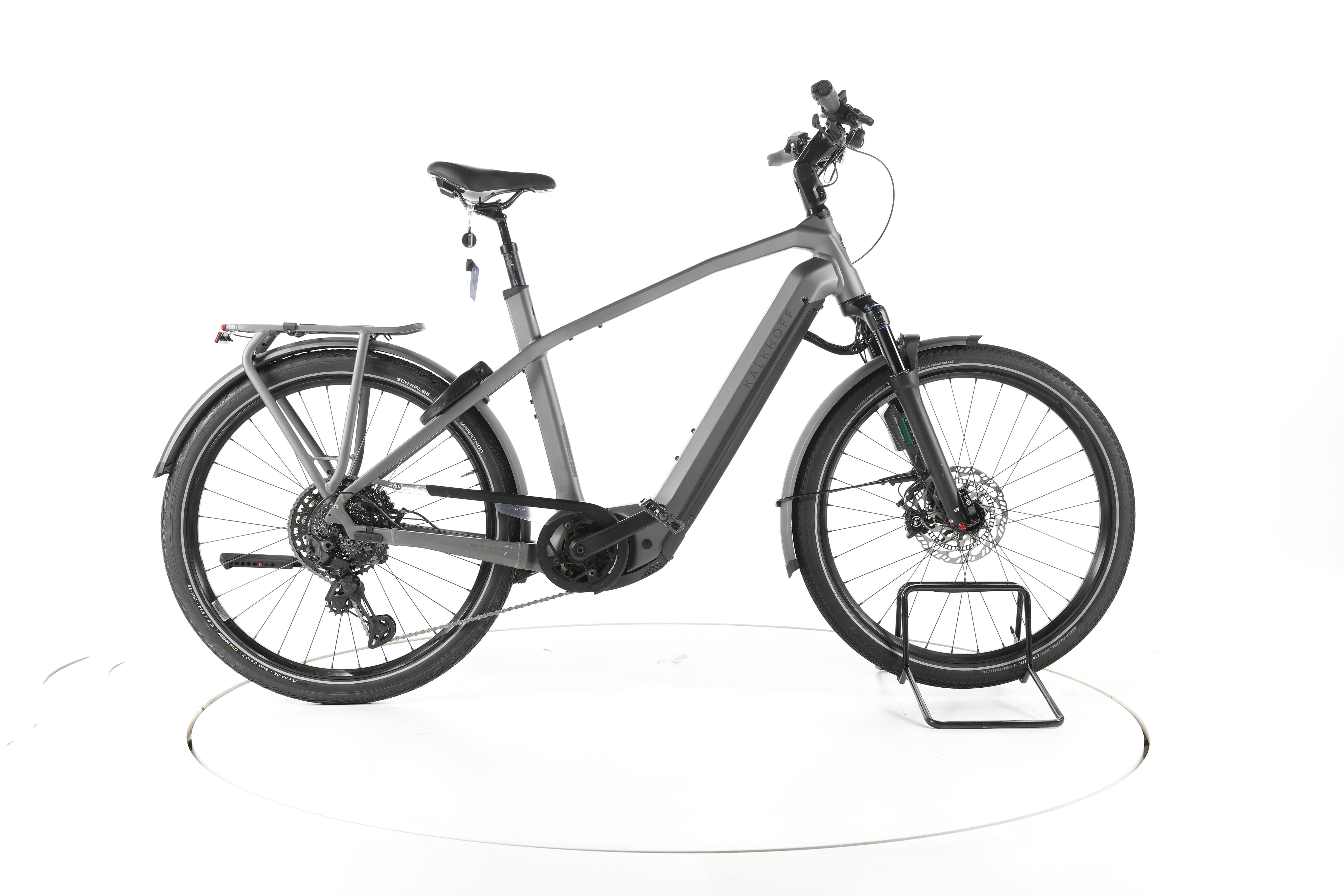 Kalkhoff Endeavour 7.B Advance+ ABS Trekking E-Bike - Image 1