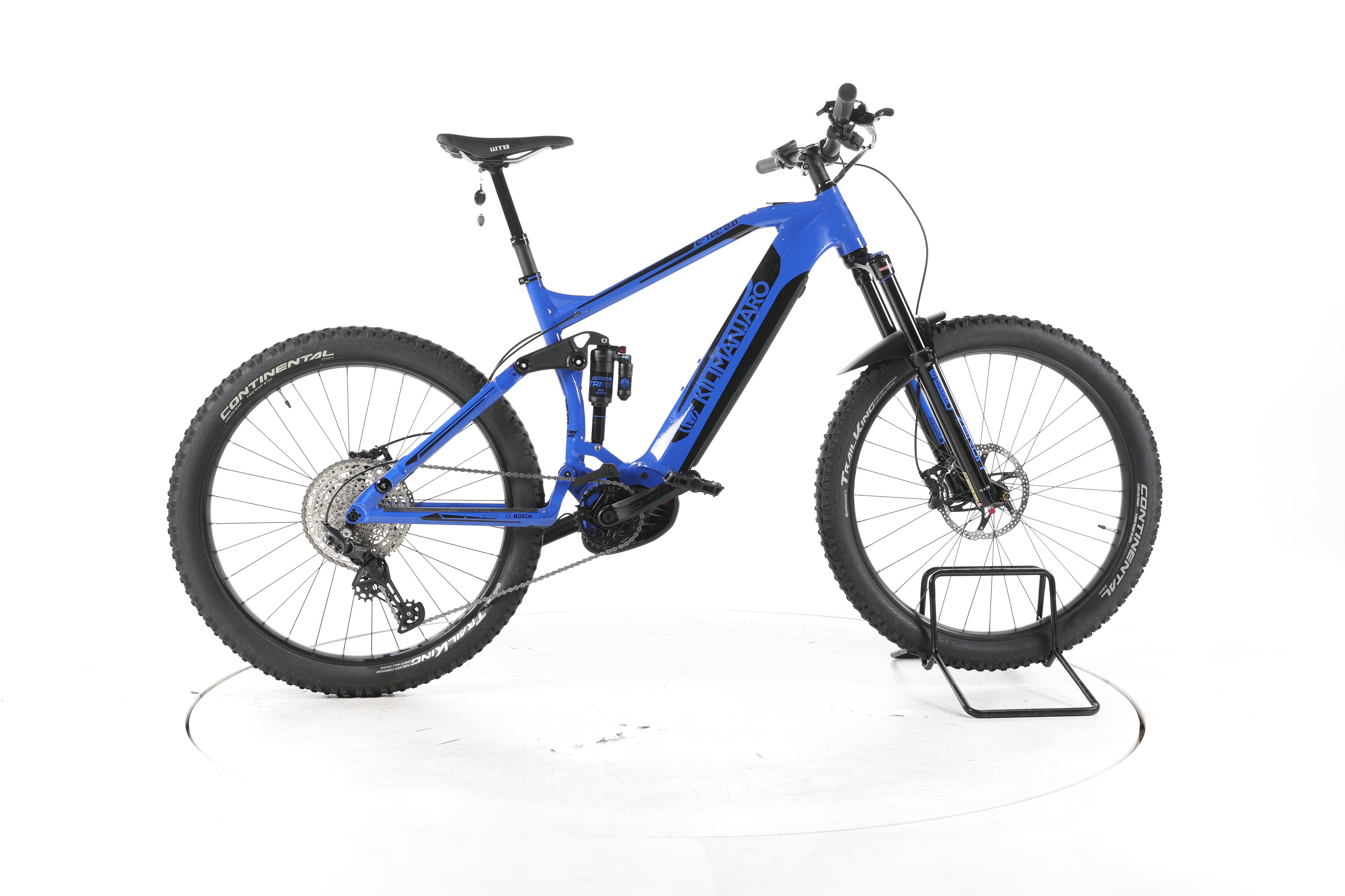 X-Fact E tec 2.0 E-Bike Fully - Image 1