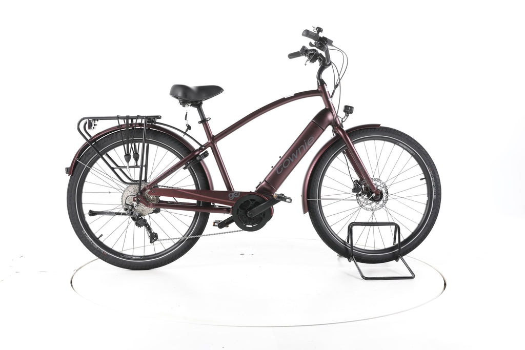 Electra Bicycle Townie Path Go! 10 EQ Trekking E-Bike - Image 1