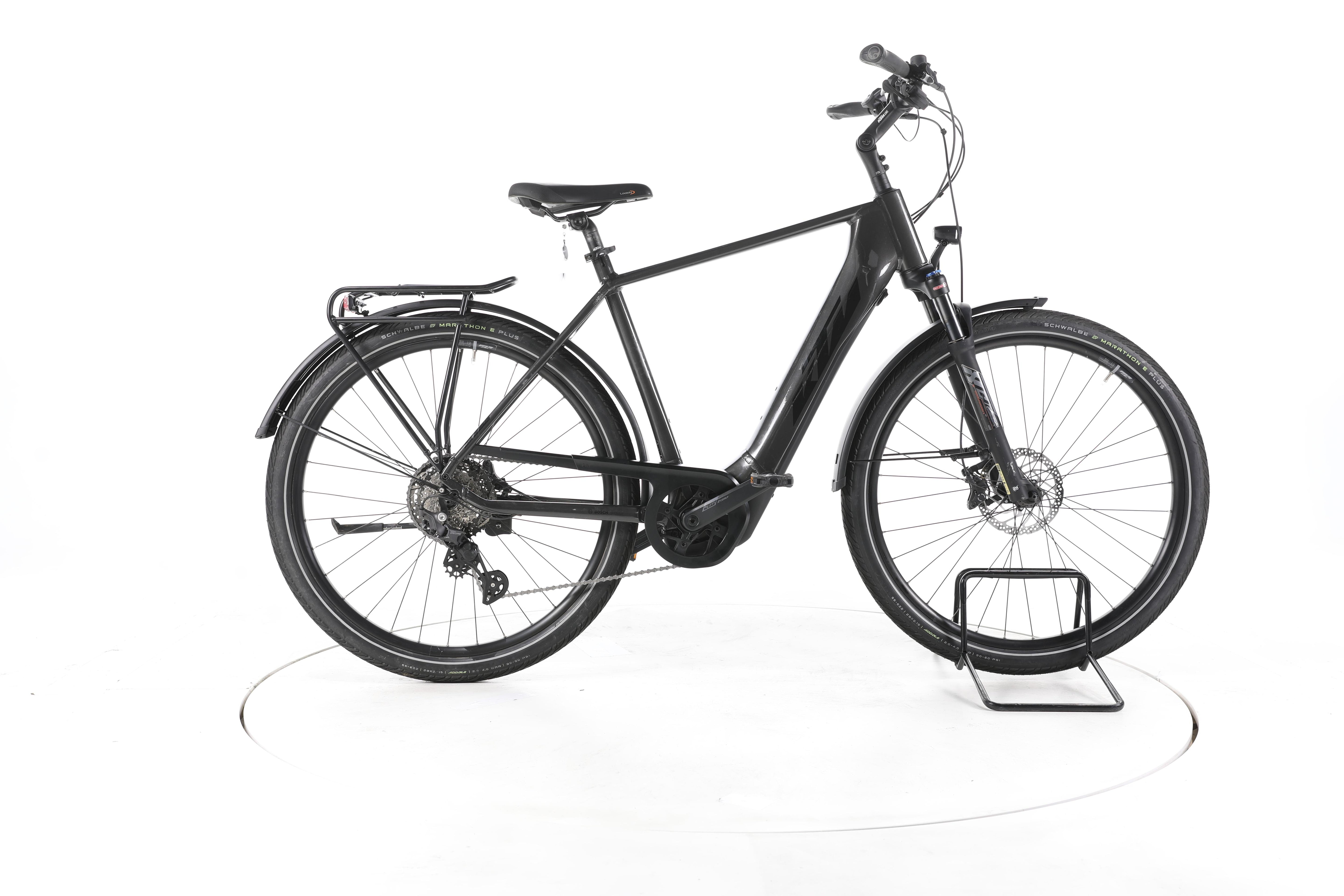 KTM Macina Gran 620 Trekking E-Bike - Image 1