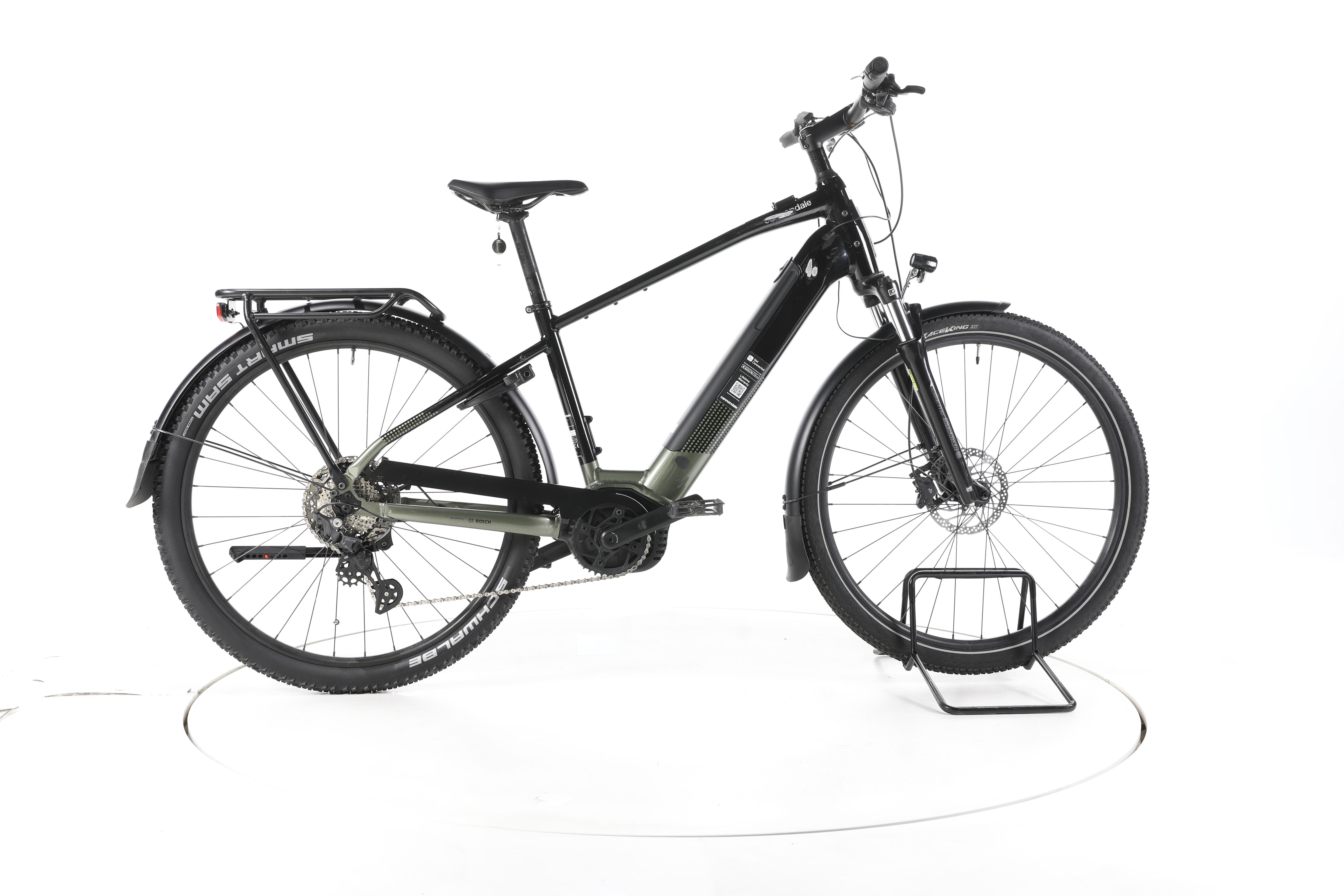 Cannondale Tesoro Neo X 2 Trekking E-Bike - Image 1
