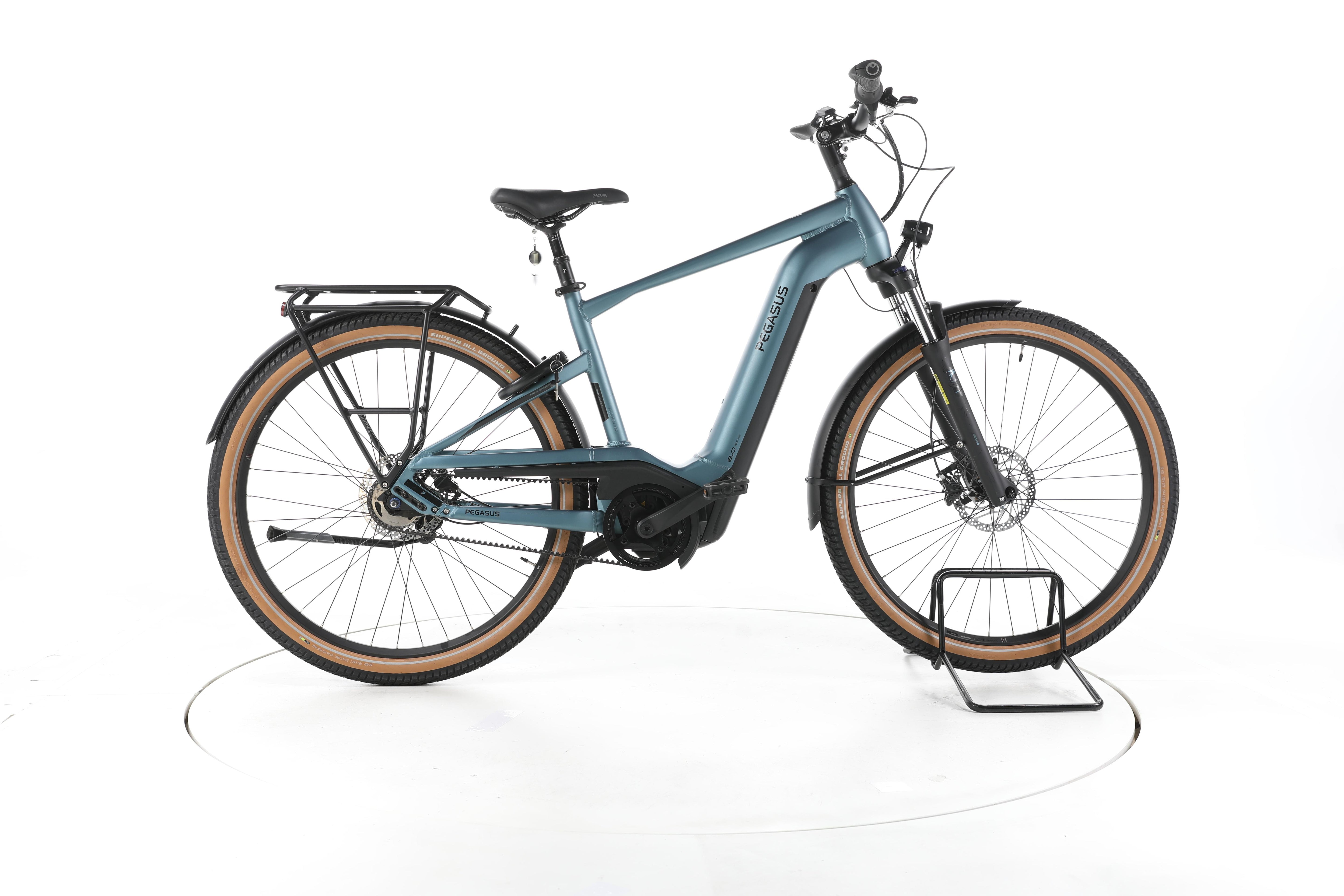 Pegasus Savino EVO 5F Lite City E-Bike 2024 - Image 1