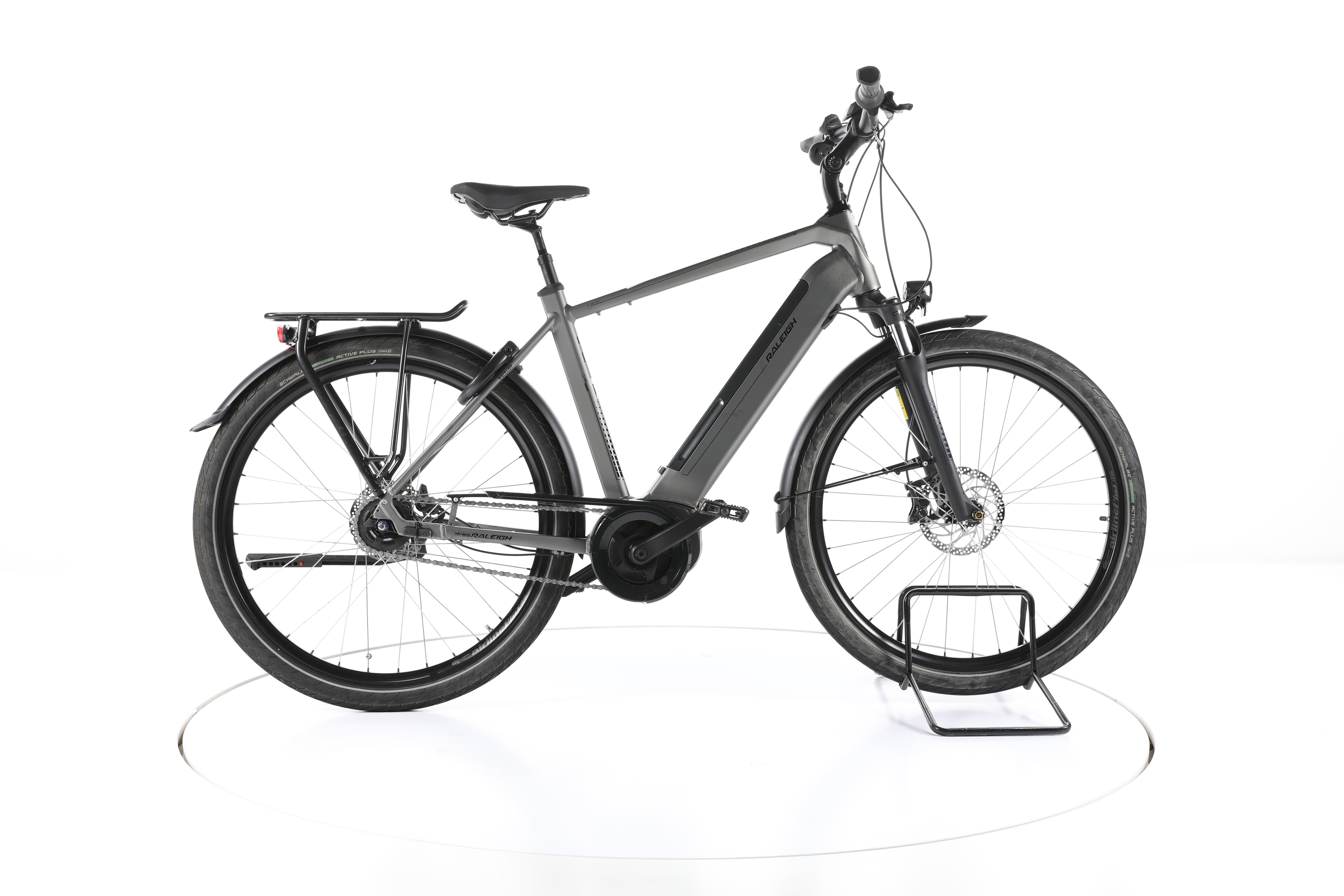Raleigh Bristol XXL City E-Bike - Image 1