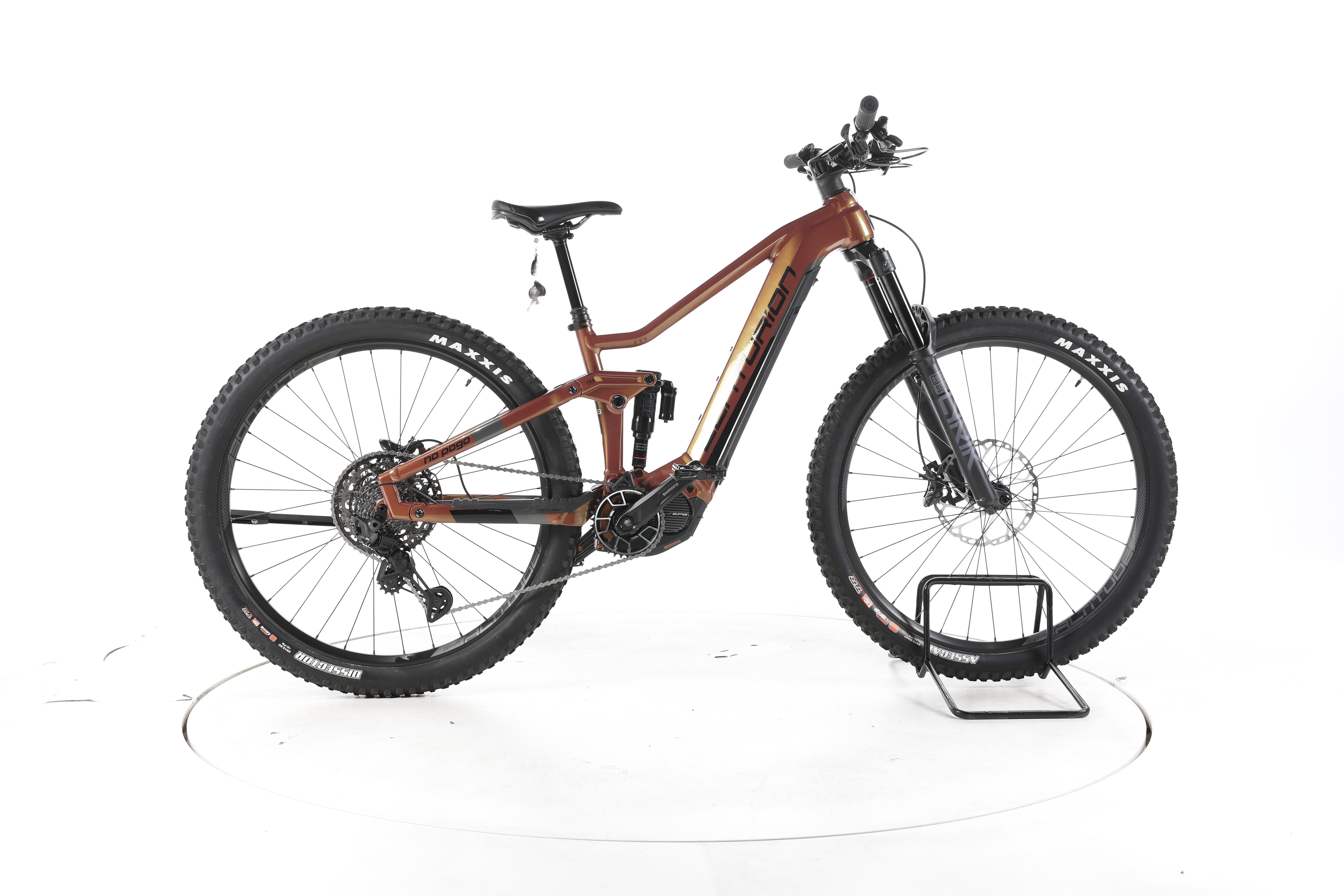 Centurion No Pogo F2000i E-Bike Fully 2024 - Image 1