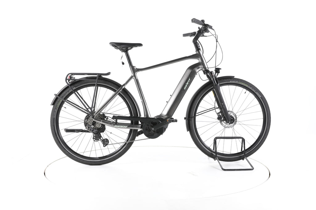Giant DailyTour E+ 2 D GTS Trekking E-Bike - Image 1