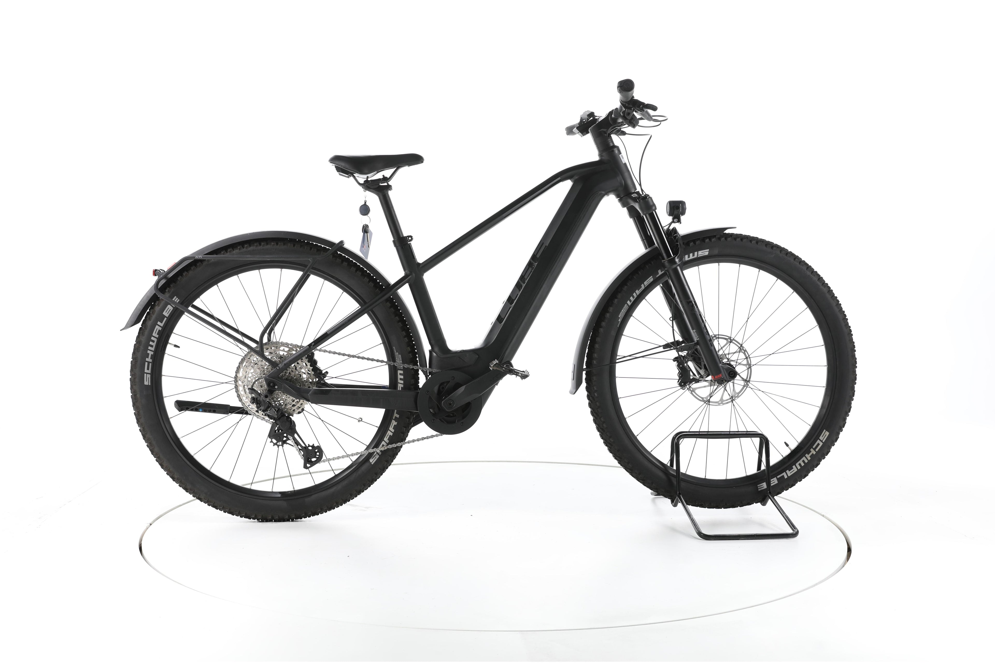 Cube Reaction Hybrid SLX Allroad Trekking E-Bike 2023 - Image 1