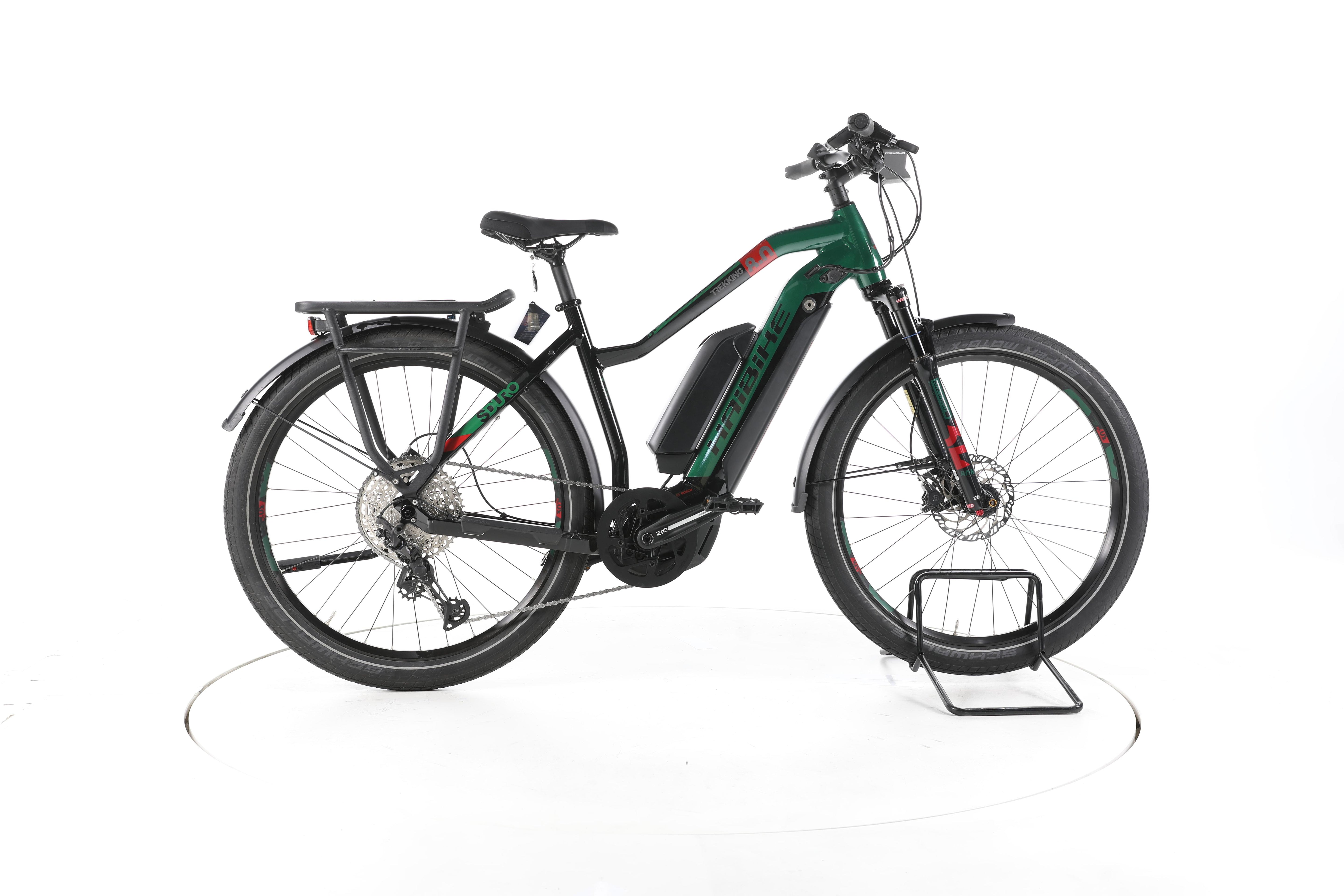 Haibike Sduro Trekking 8.0 Trekking E-Bike - Image 1