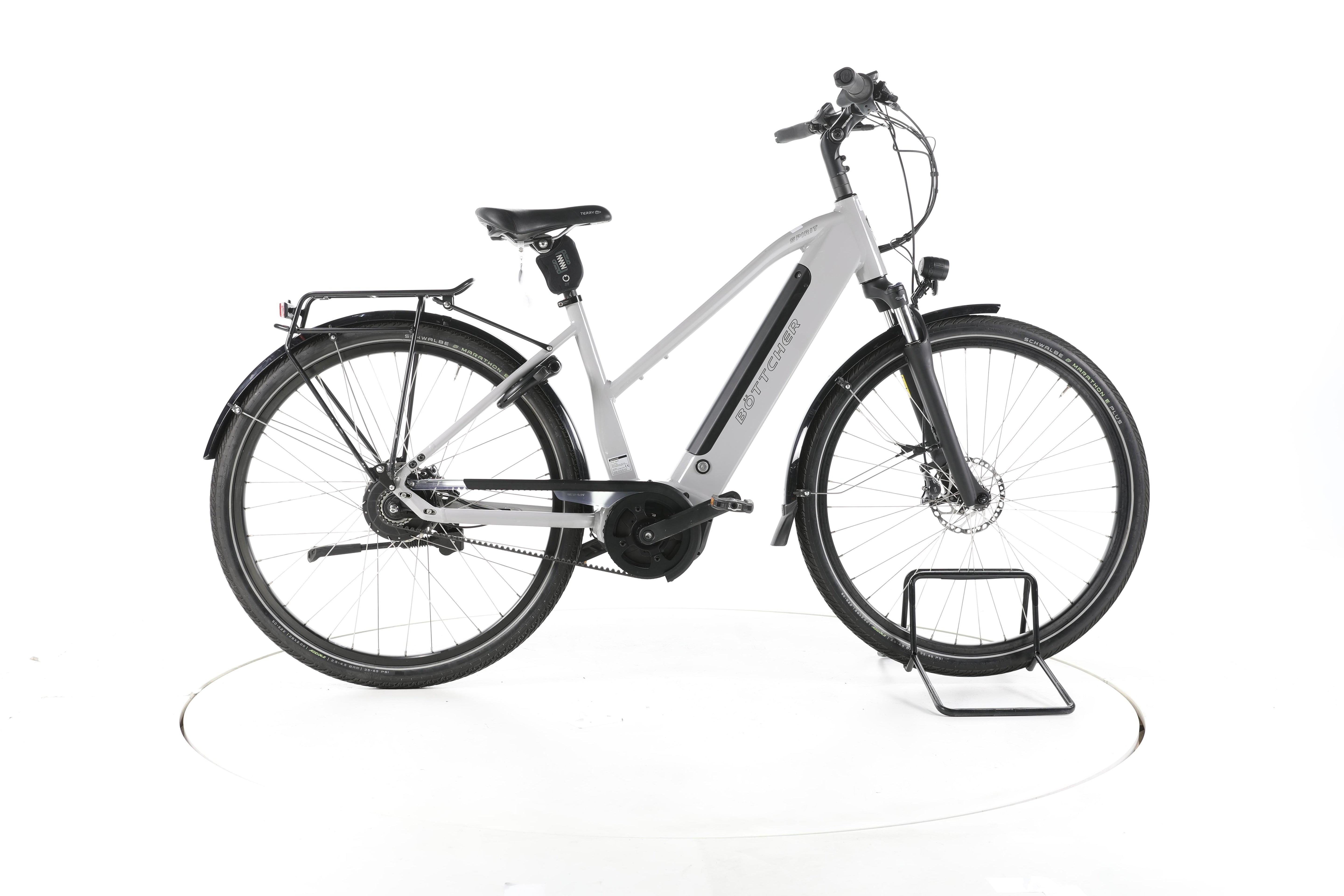 Böttcher Spirit City E-Bike - Image 1