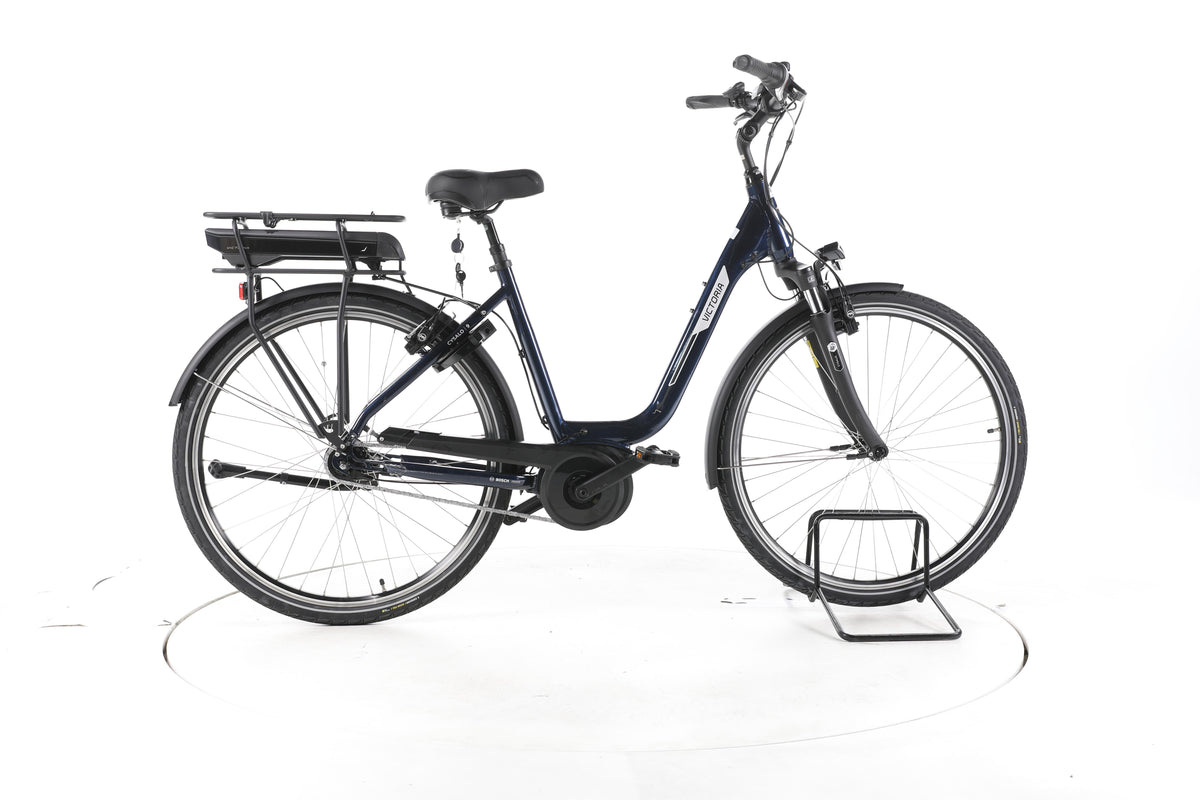 Victoria Cysalo 9 City E-Bike Tiefeinsteiger - Image 1