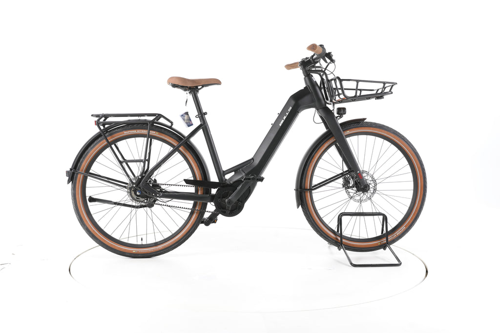Bulls Sturmvogel EVO 5F Belt City E-Bike Tiefeinsteiger - Image 1