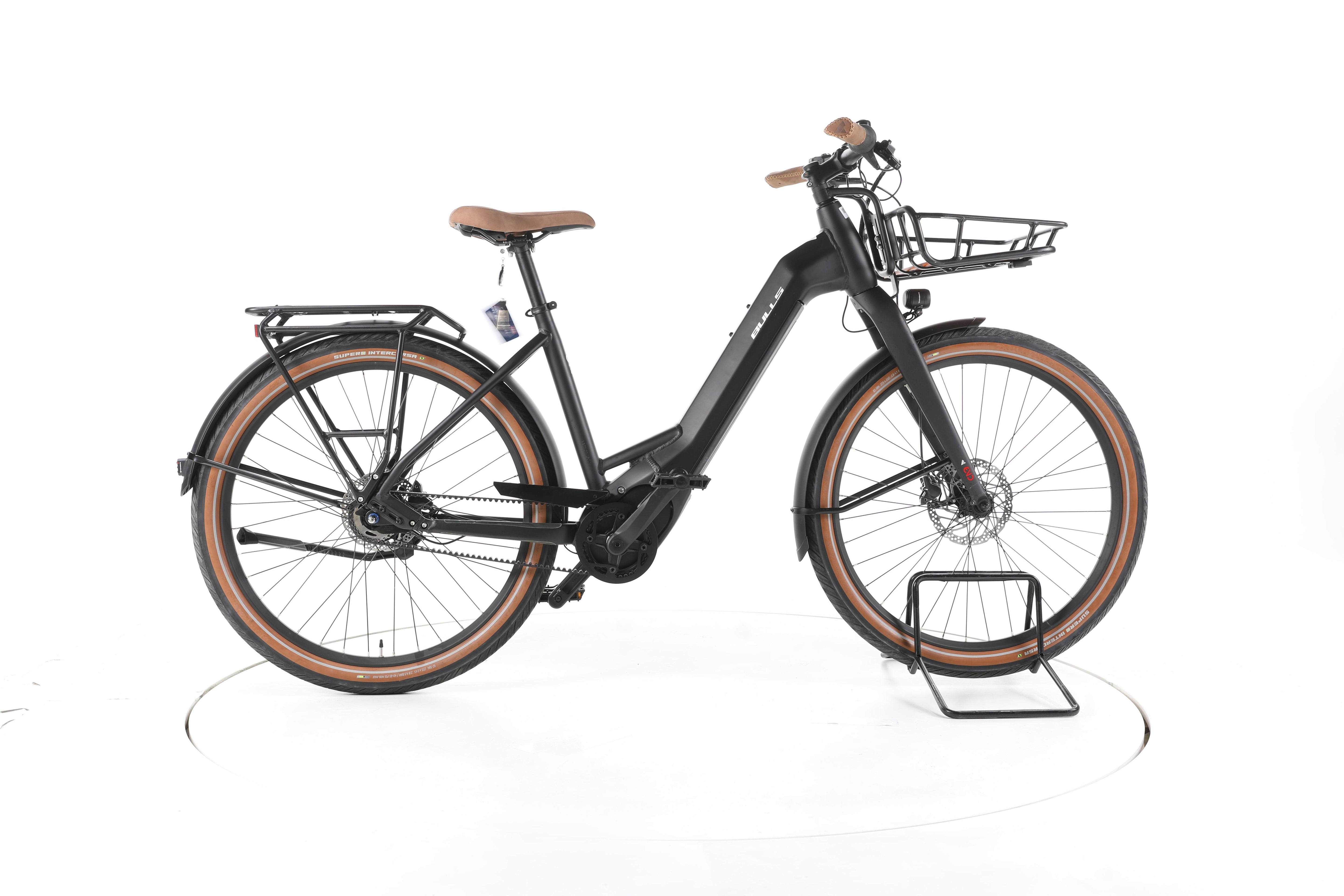 Bulls Sturmvogel EVO 5F Belt City E-Bike Tiefeinsteiger - Image 1