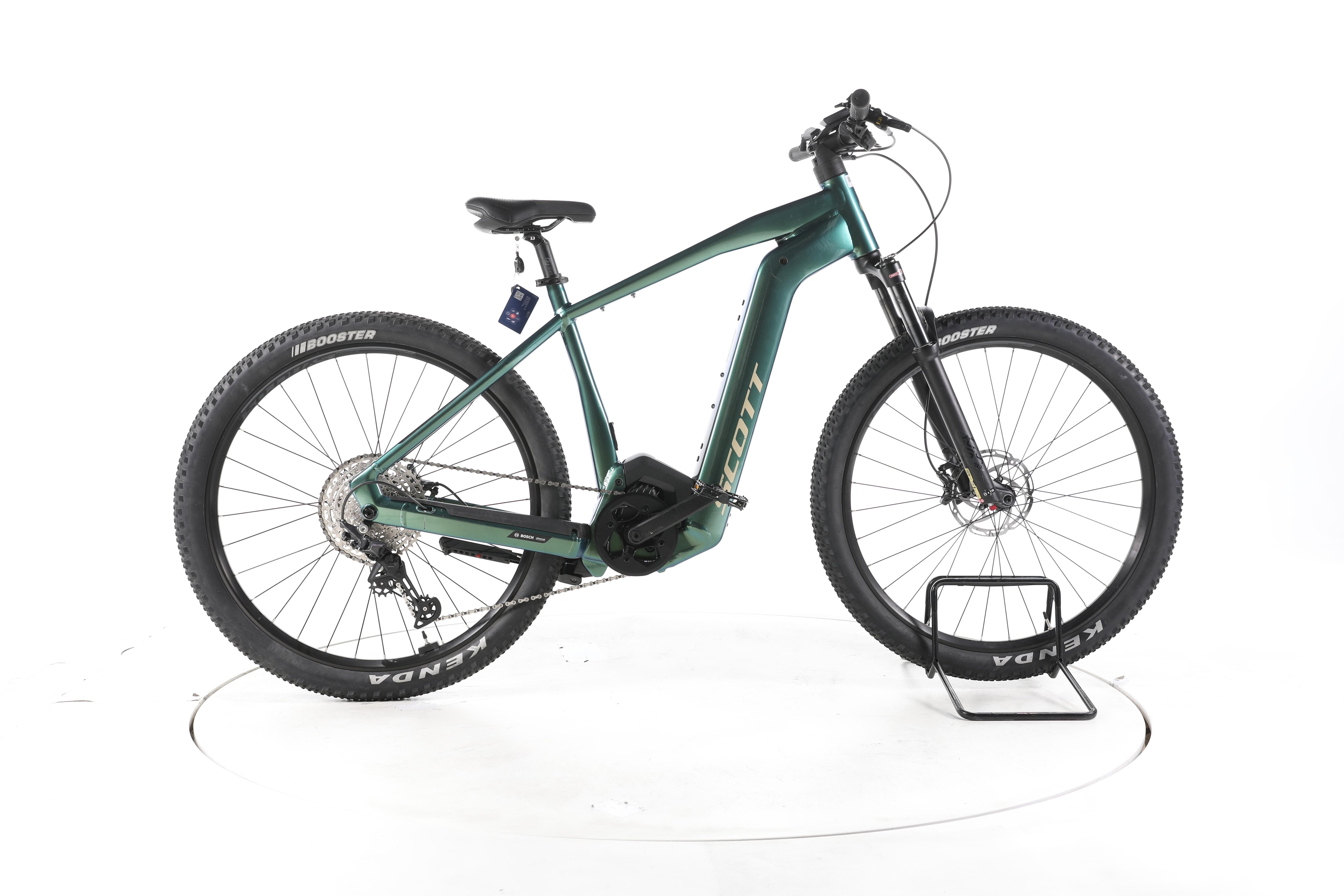 Scott Aspect eRIDE 900 E-Bike - Image 1