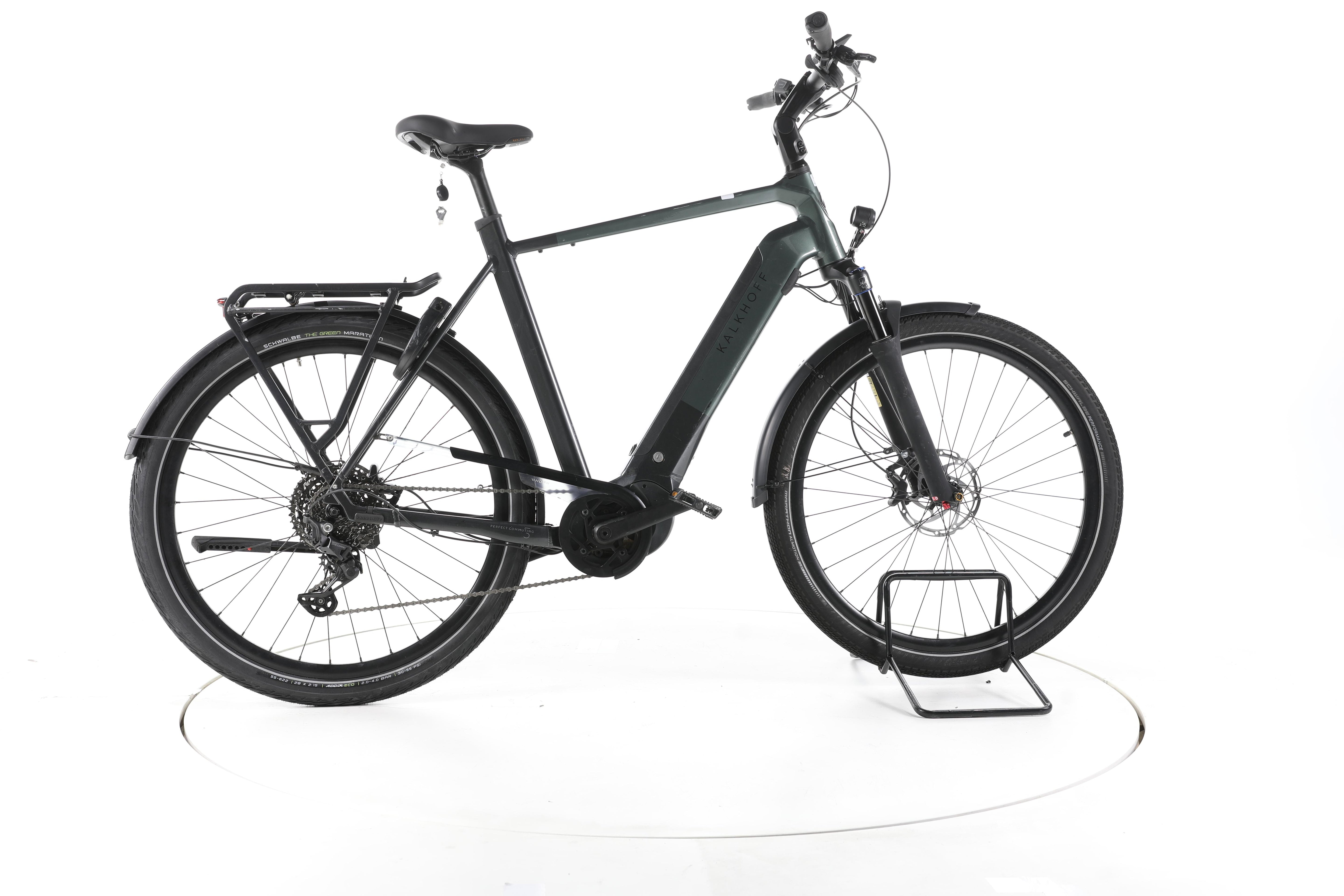 Kalkhoff Endeavour 5+ Advance LTD Trekking E-Bike 2024 - Image 1
