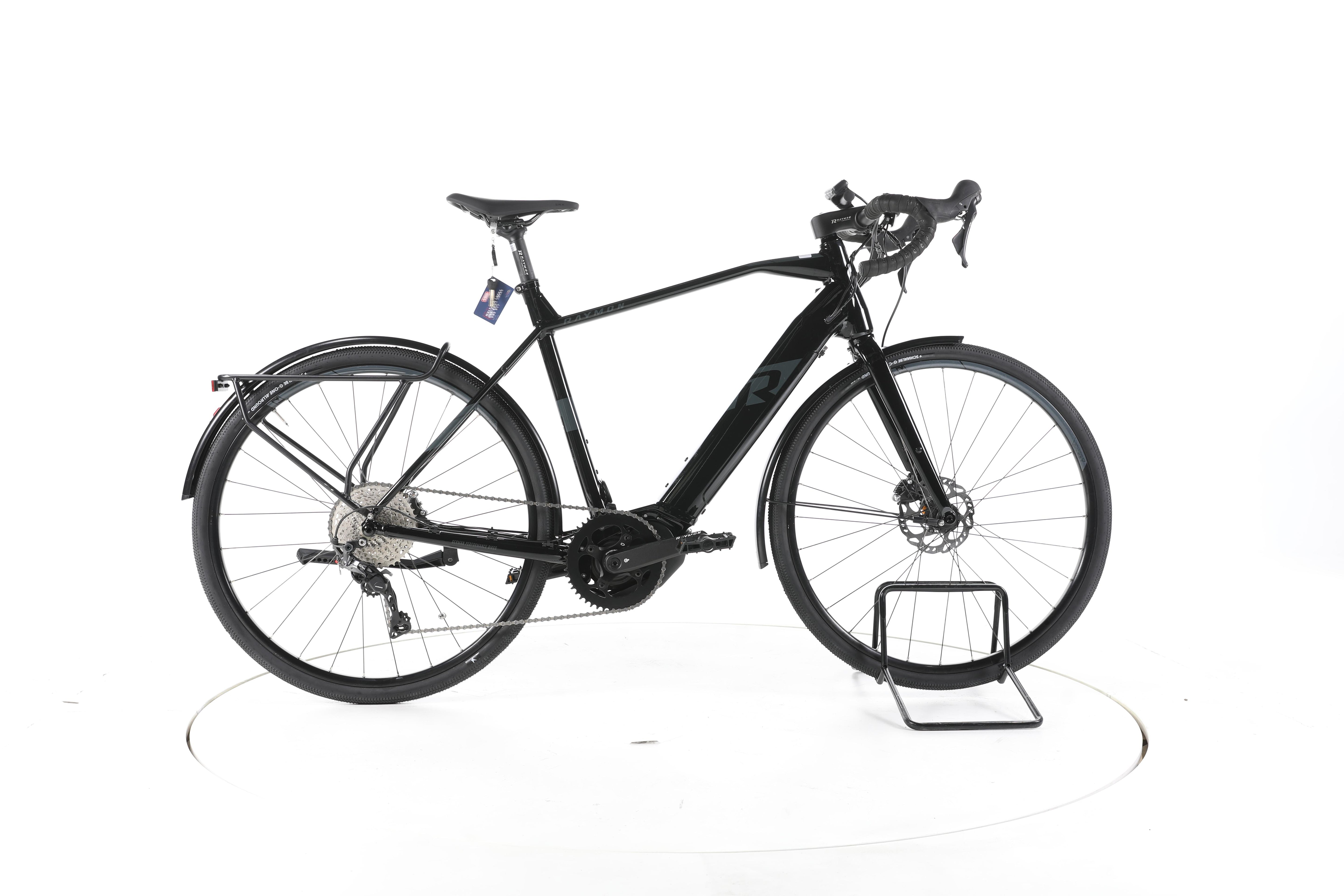 R Raymon GravelRay E 6.5 E-Gravelbike - Image 1