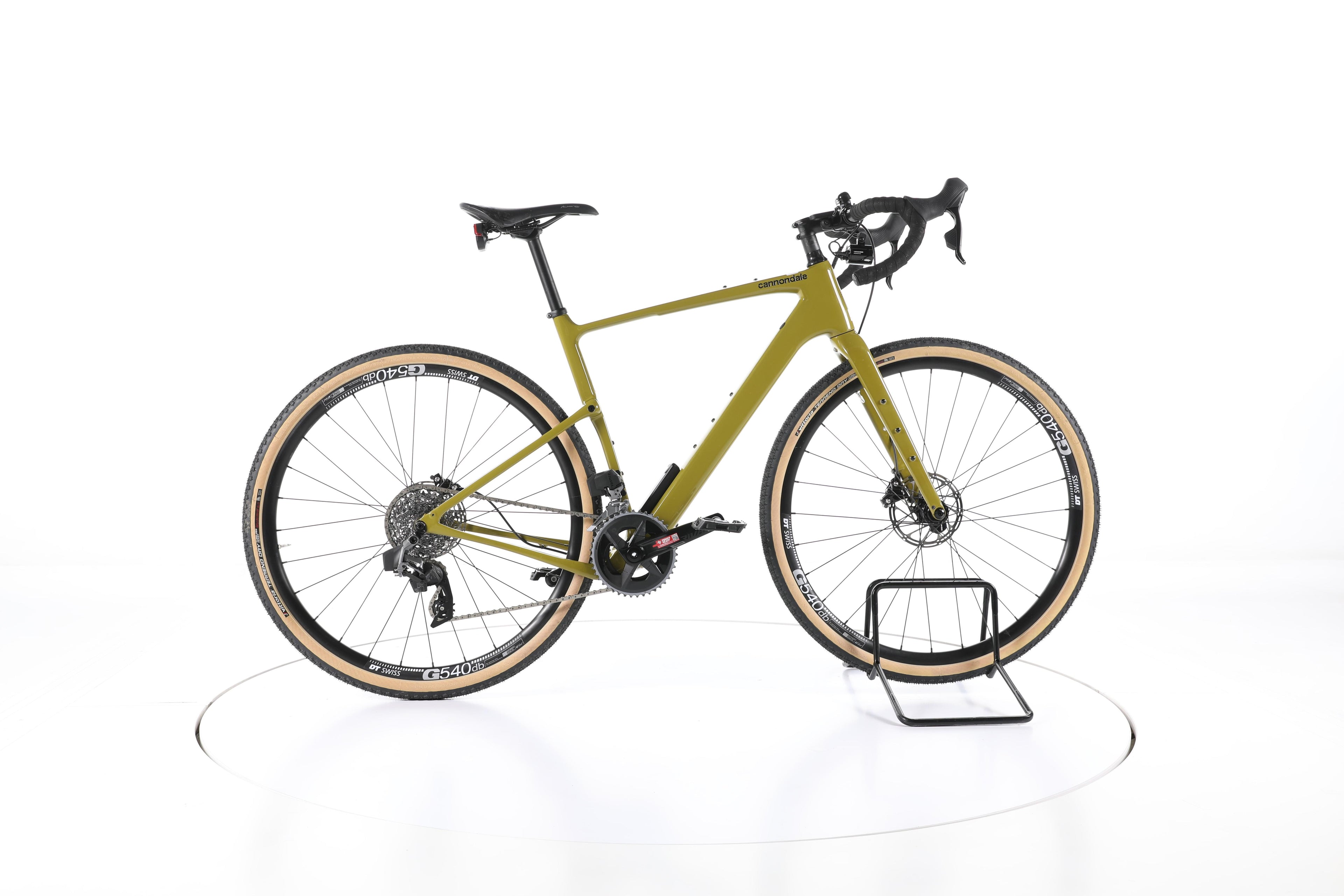 Cannondale Topstone Carbon Rival AXS - Image 1