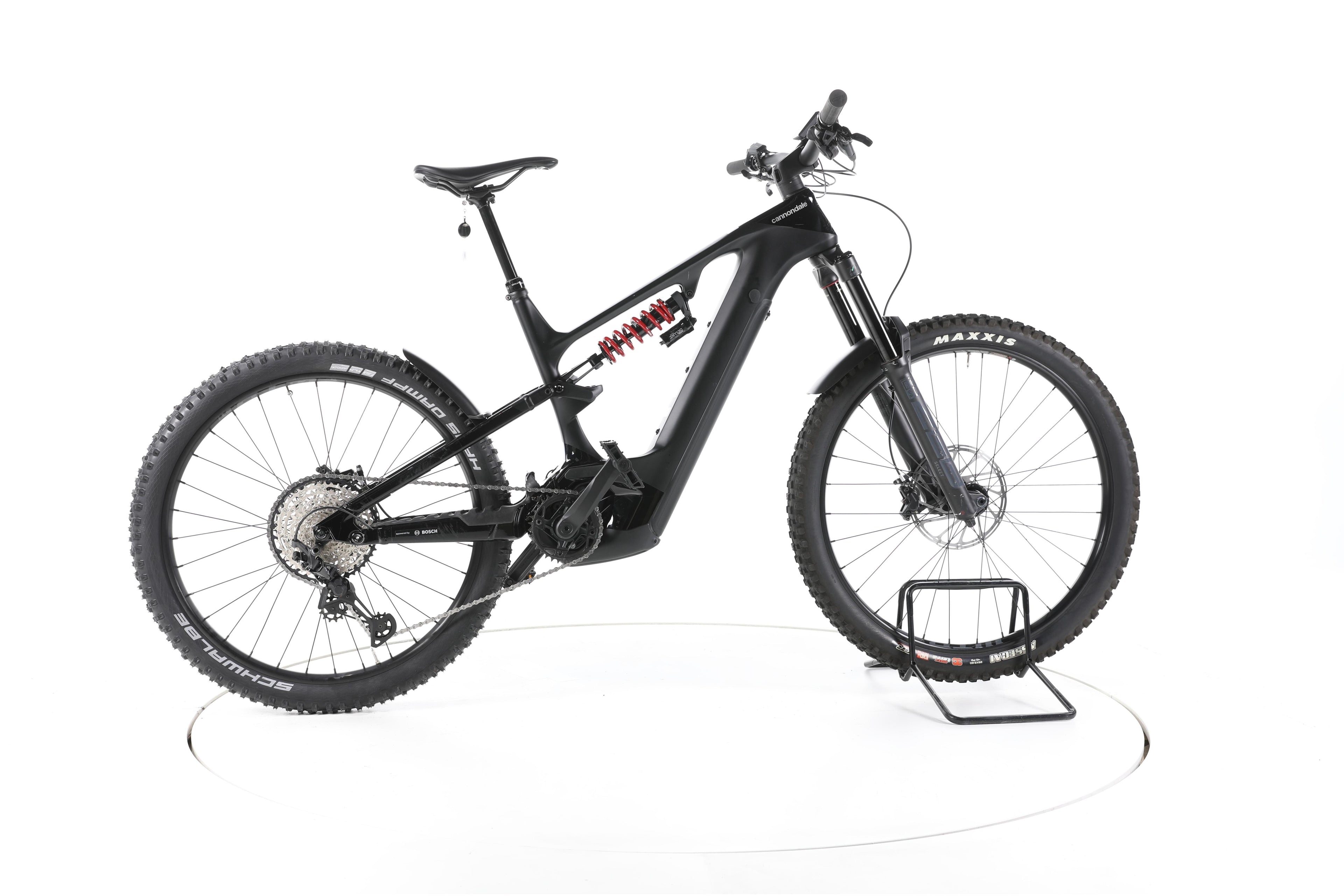Cannondale 297 U Moterra Neo Crb LT 2 Fully E-Bike - Image 1