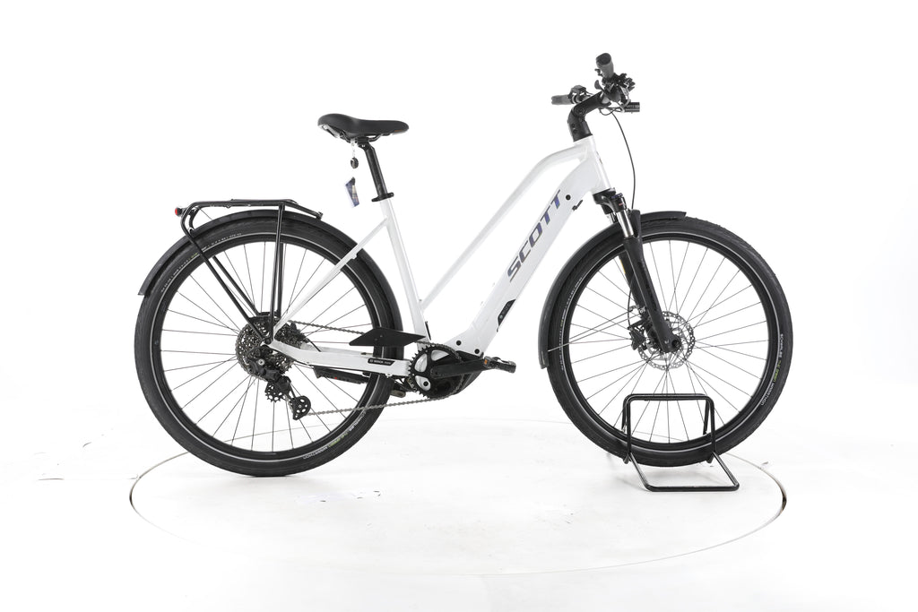 Scott Sub Sport eRIDE 20 Trekking E-Bike - Image 1