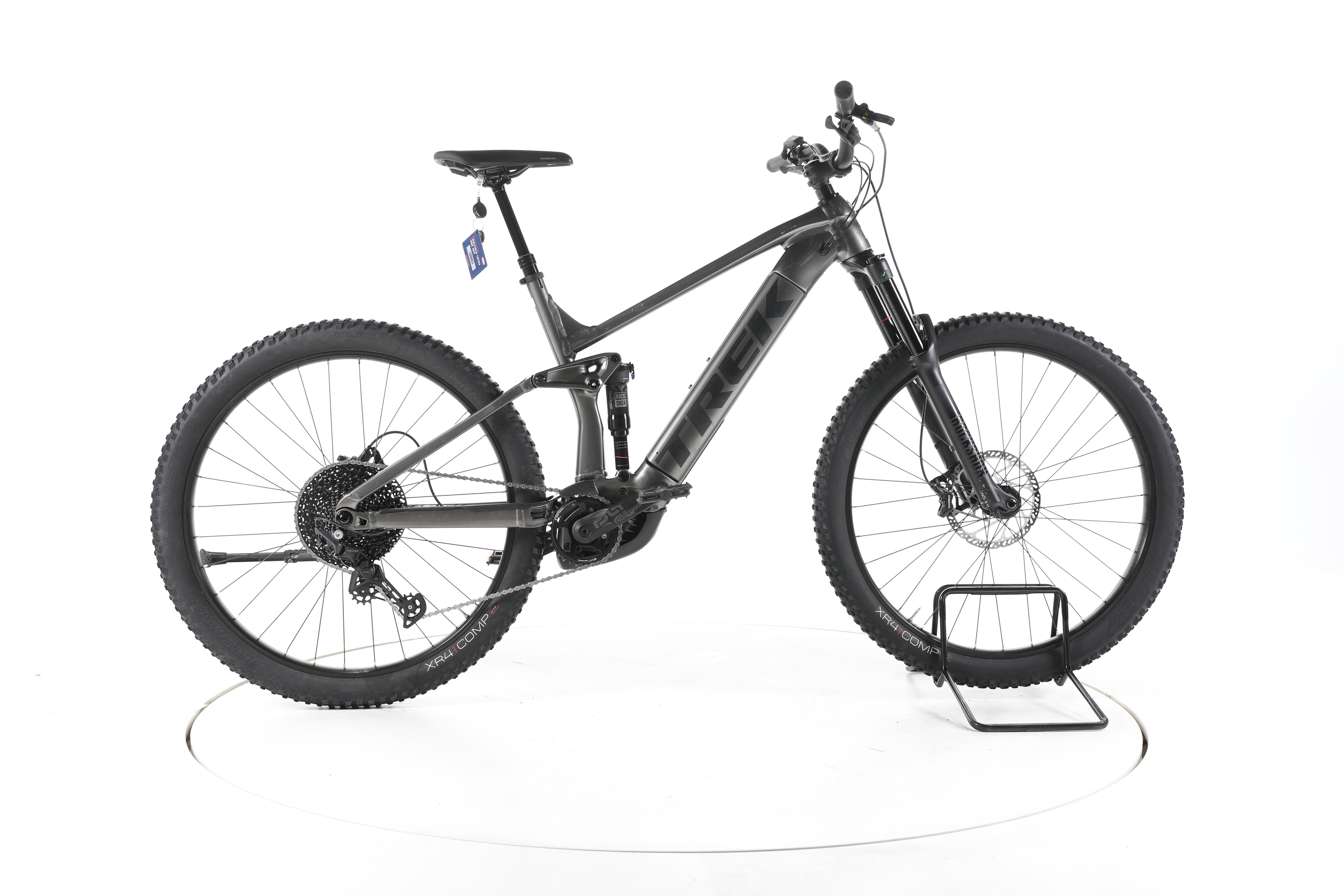 Trek Rail 5 Gen 3 Fully E-Bike - Image 1