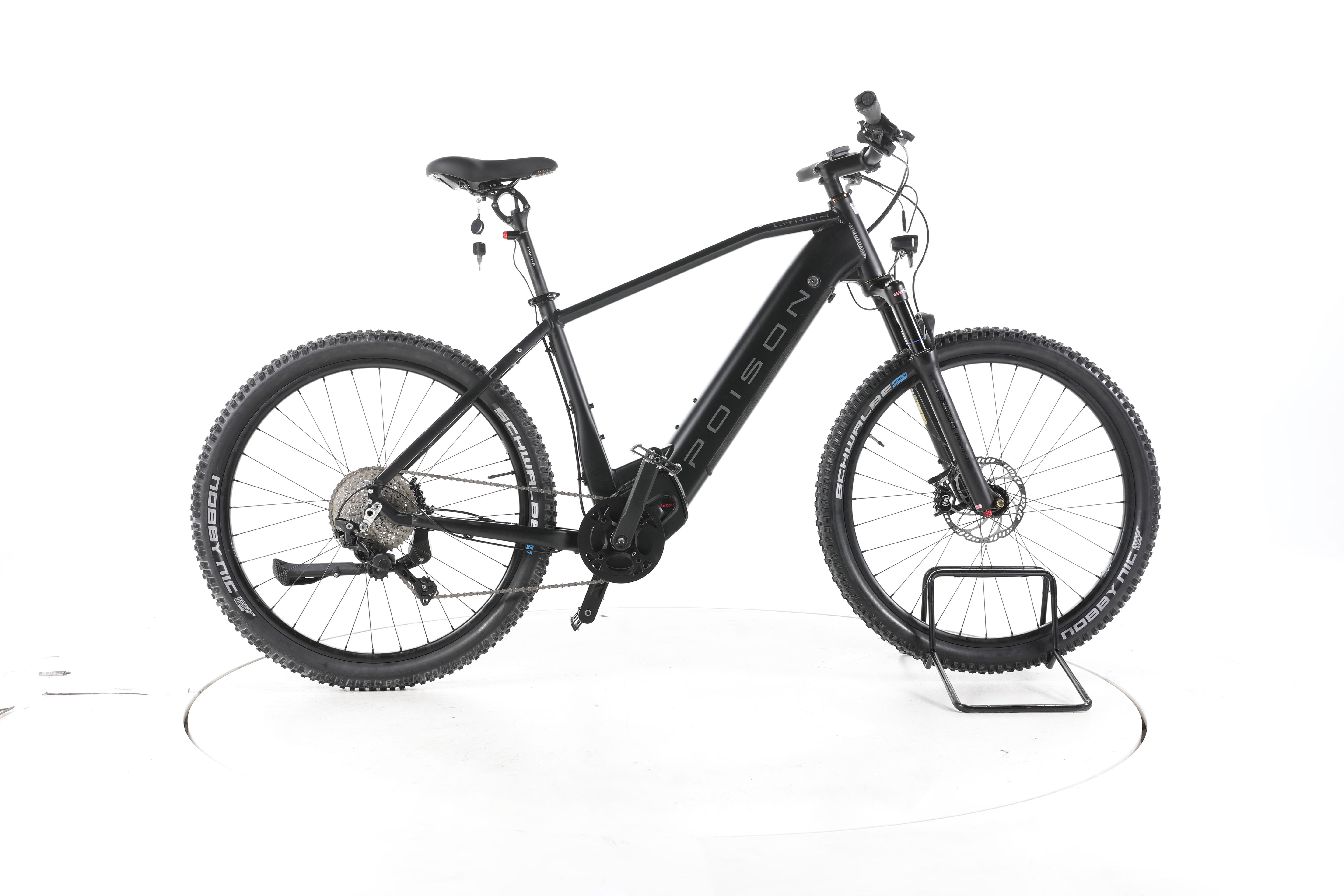 Poison Lithium E-Bike - Image 1