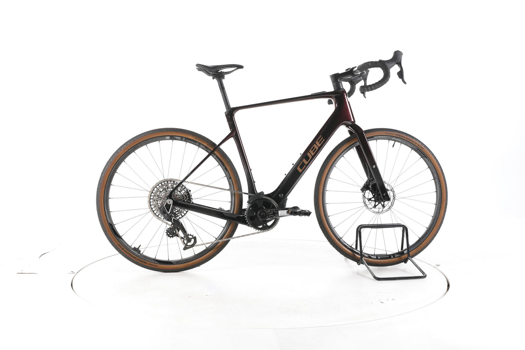 Cube Nuroad Hybrid C:62 SLT 400X E-Gravel & Rennrad Carbon 2024 - Image 1